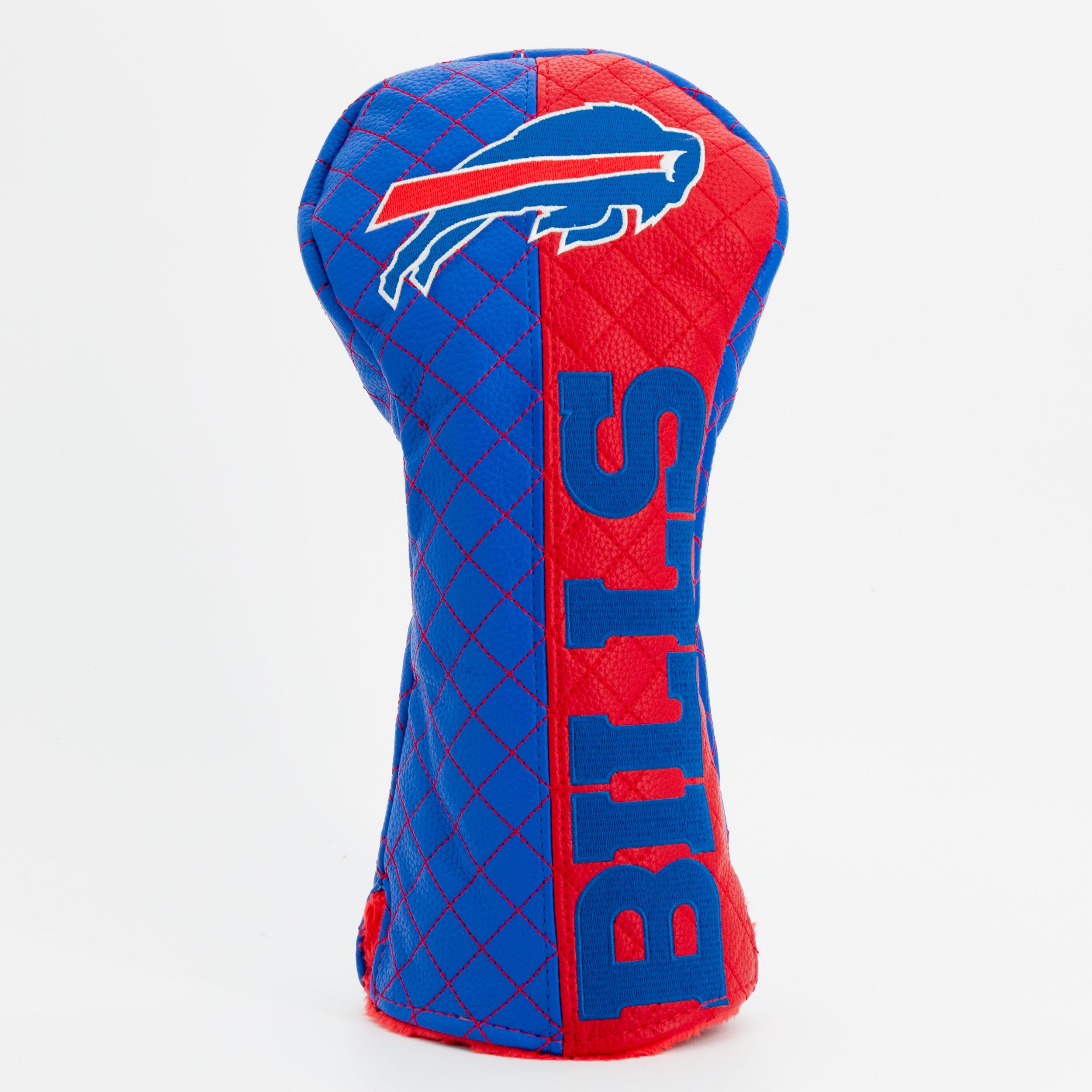 Buffalo Bills Quilted Driver Headcover (SPLIT)