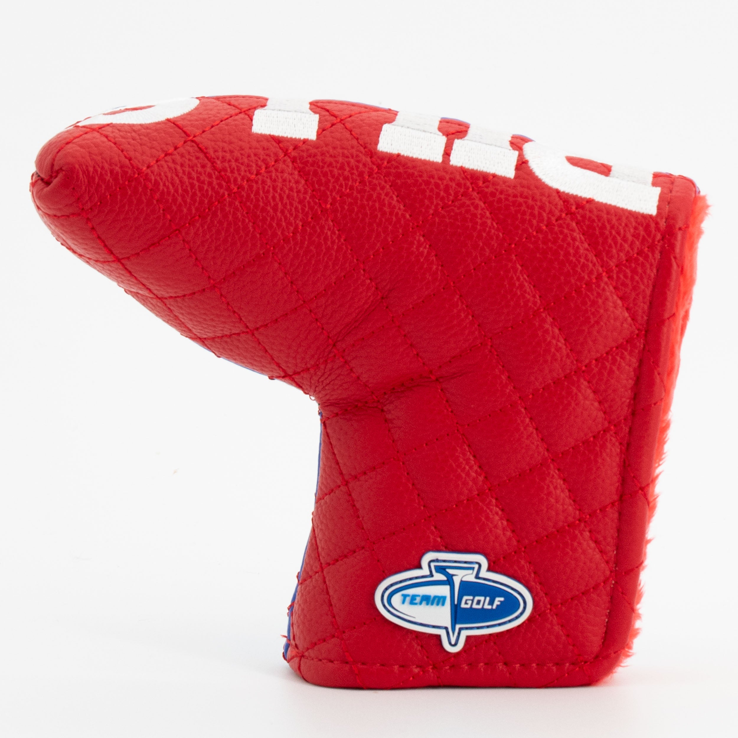 Buffalo Bills Quited Blade Putter Cover (SPLIT)