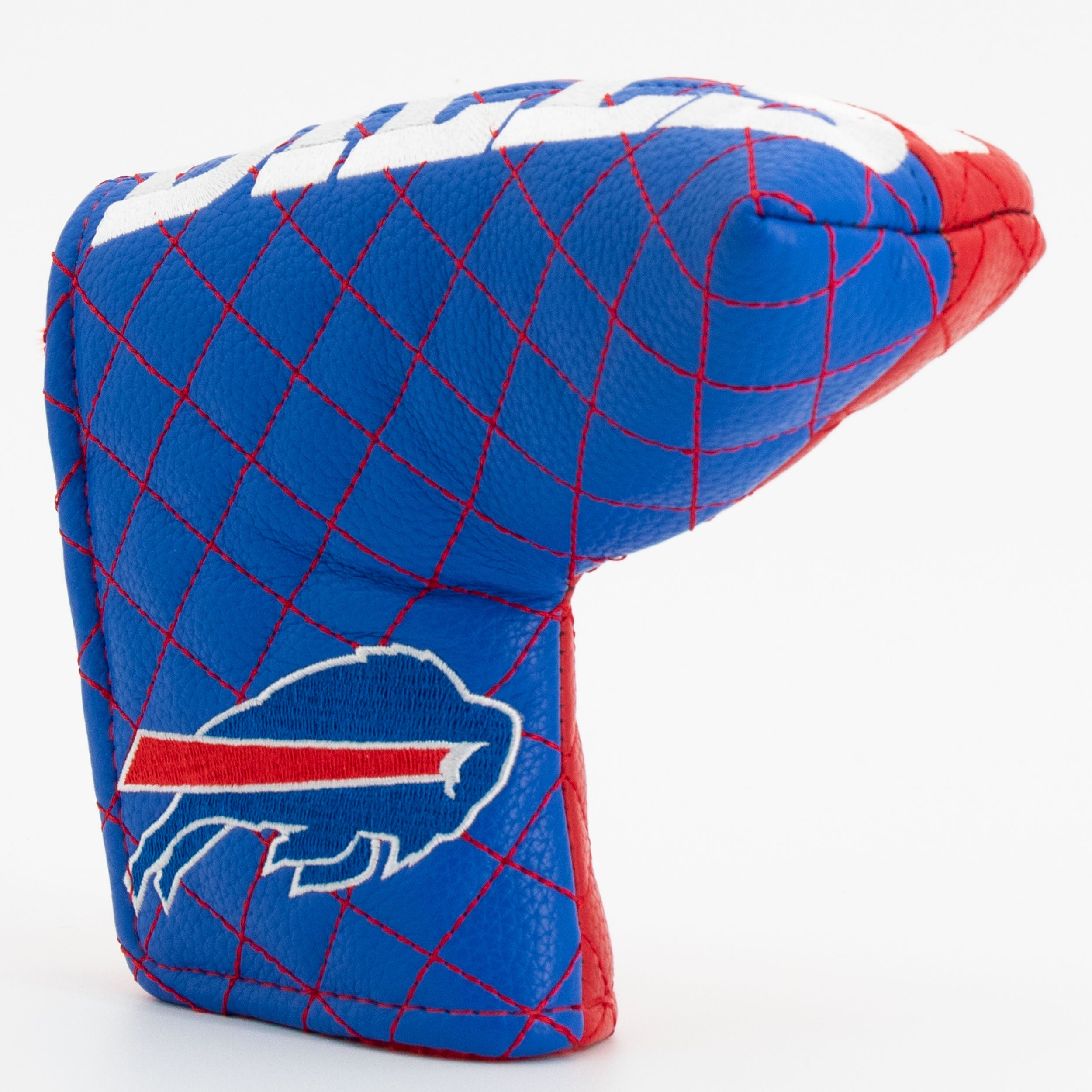Buffalo Bills Quited Blade Putter Cover (SPLIT)