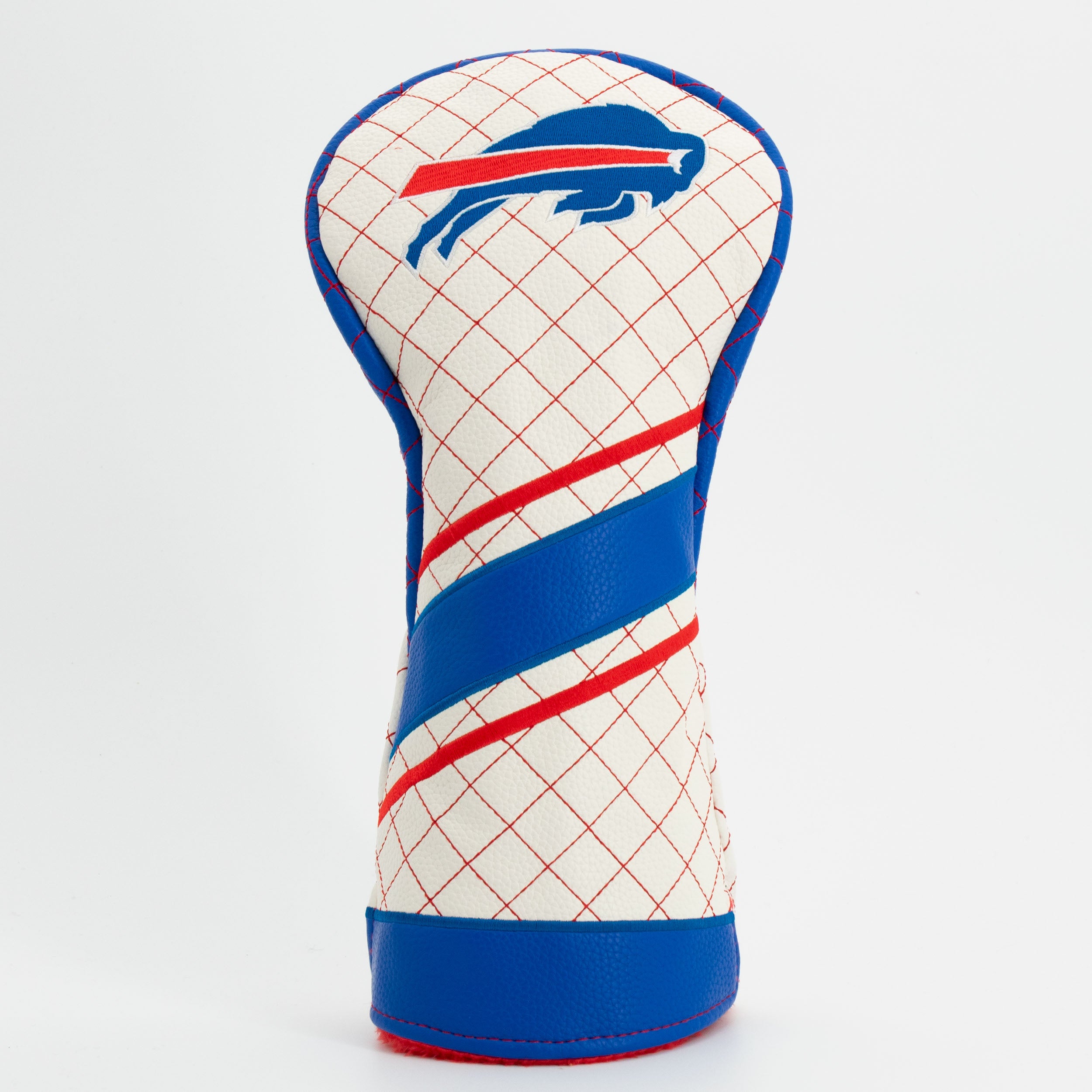 Buffalo Bills Quilted Driver Headcover (STRIPED)