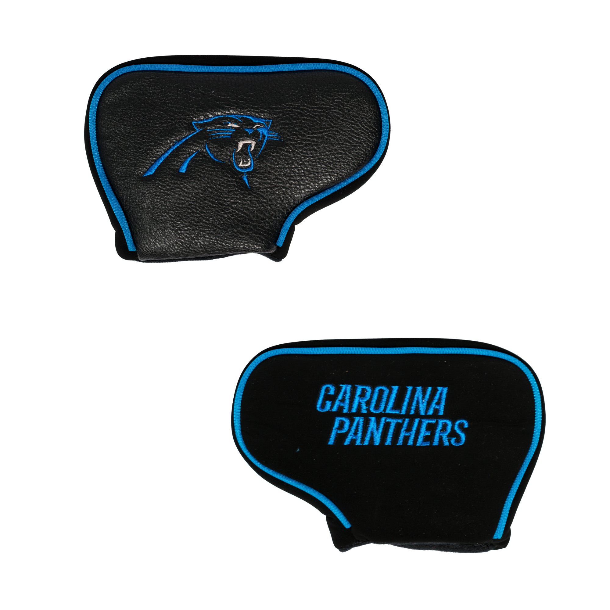 Carolina Panthers Blade Putter Cover