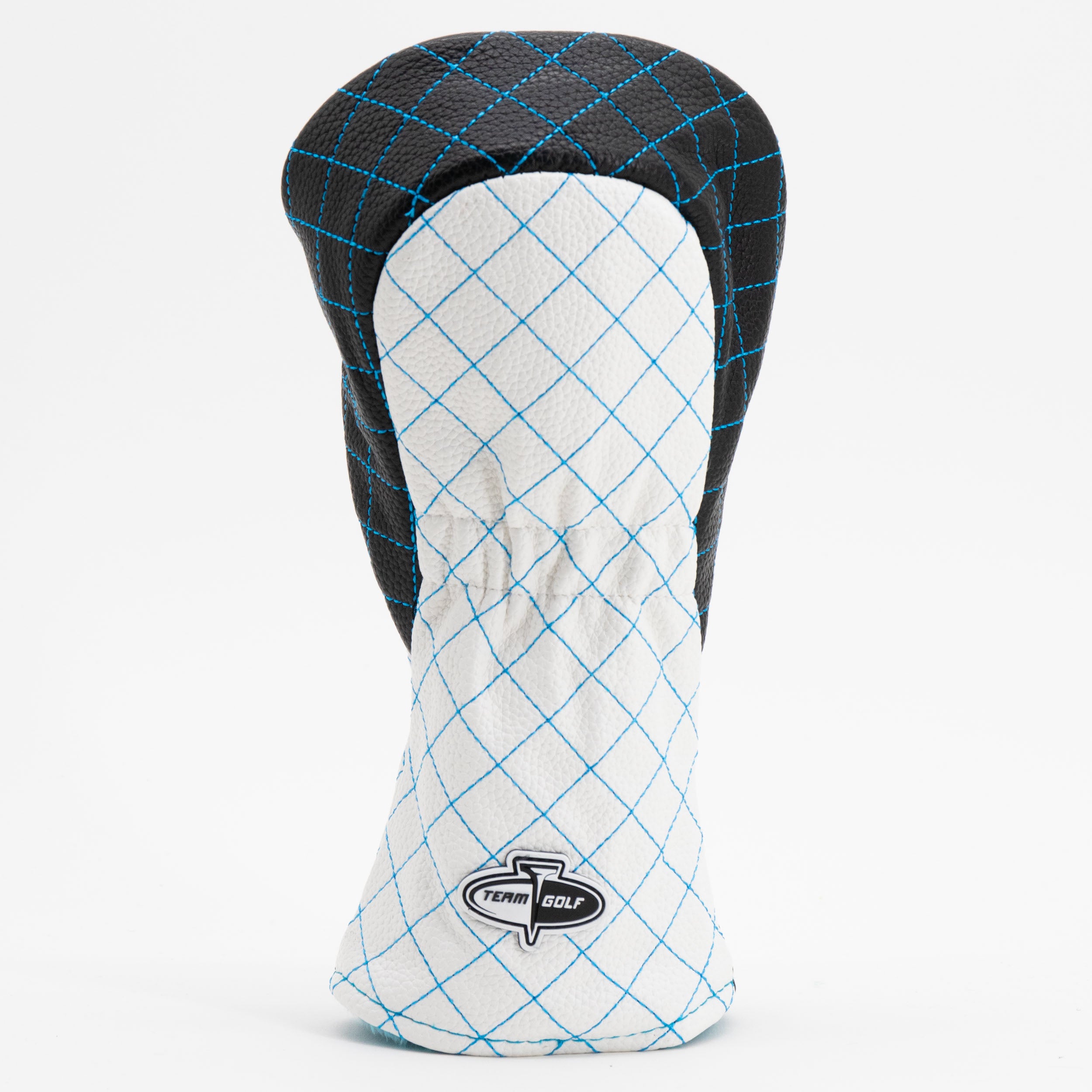 Carolina Panthers Quilted Fairway Headcover (STRIPED)