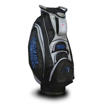 Carolina Panthers Victory Cart Golf Bag