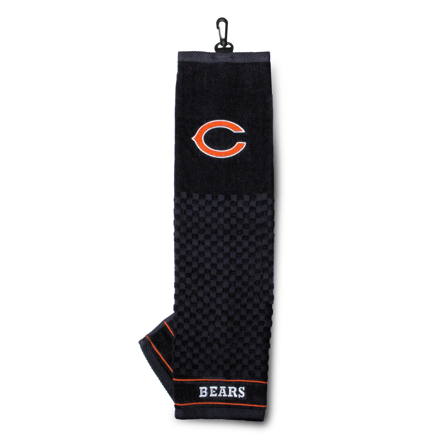 Chicago Bears Embroidered Towel