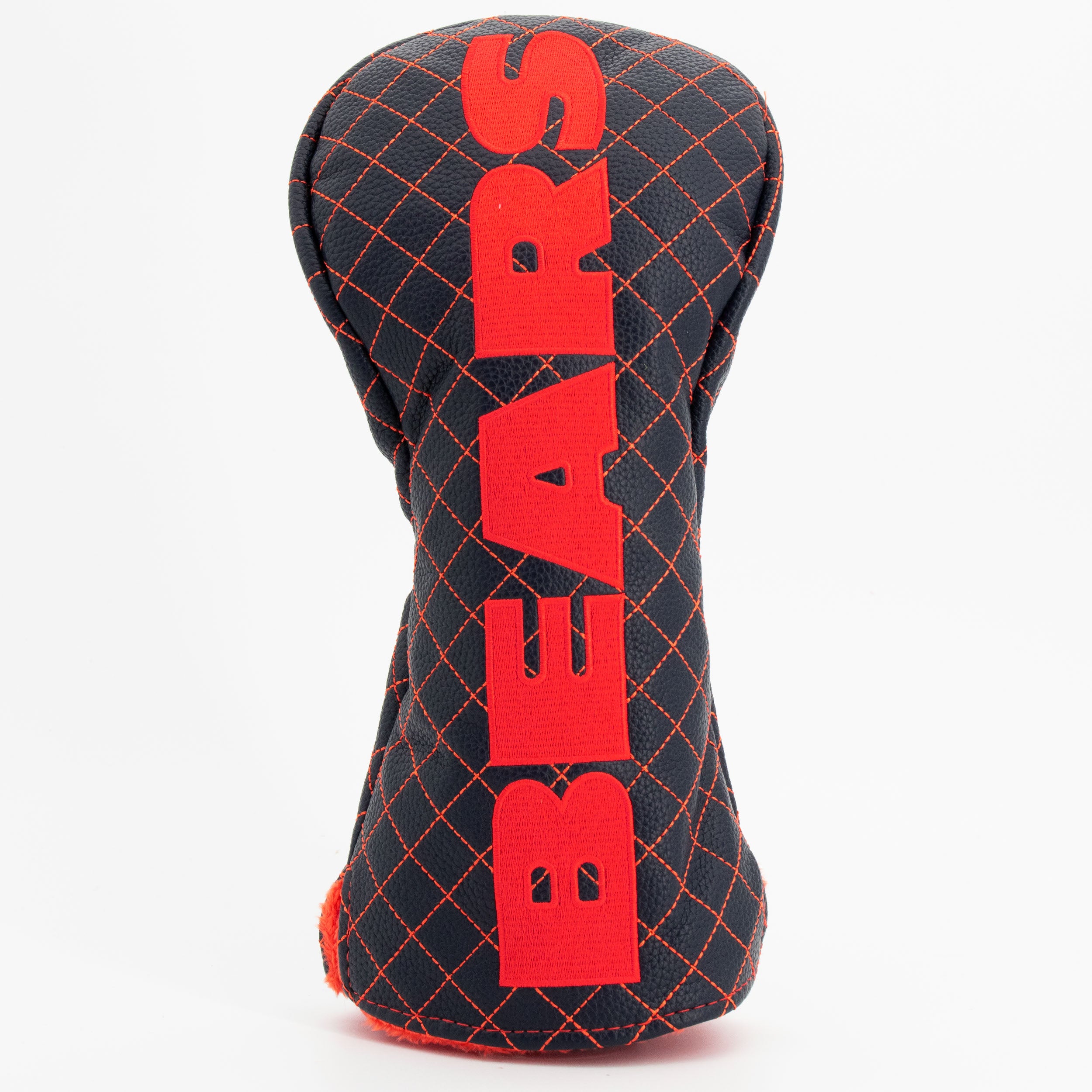 Chicago Bears Quilted Driver Headcover (SOLID)