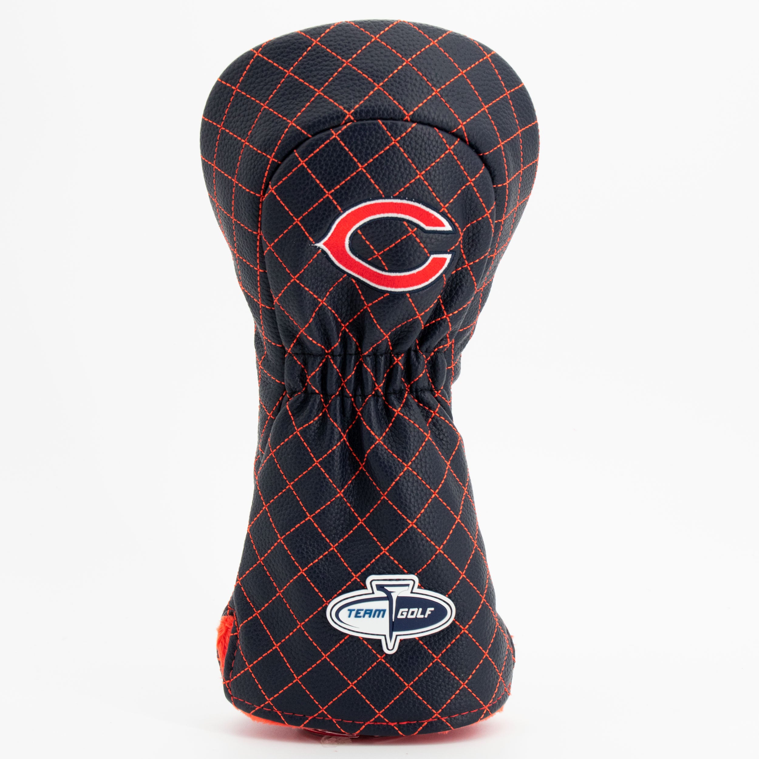 Chicago Bears Quilted Driver Headcover (SOLID)