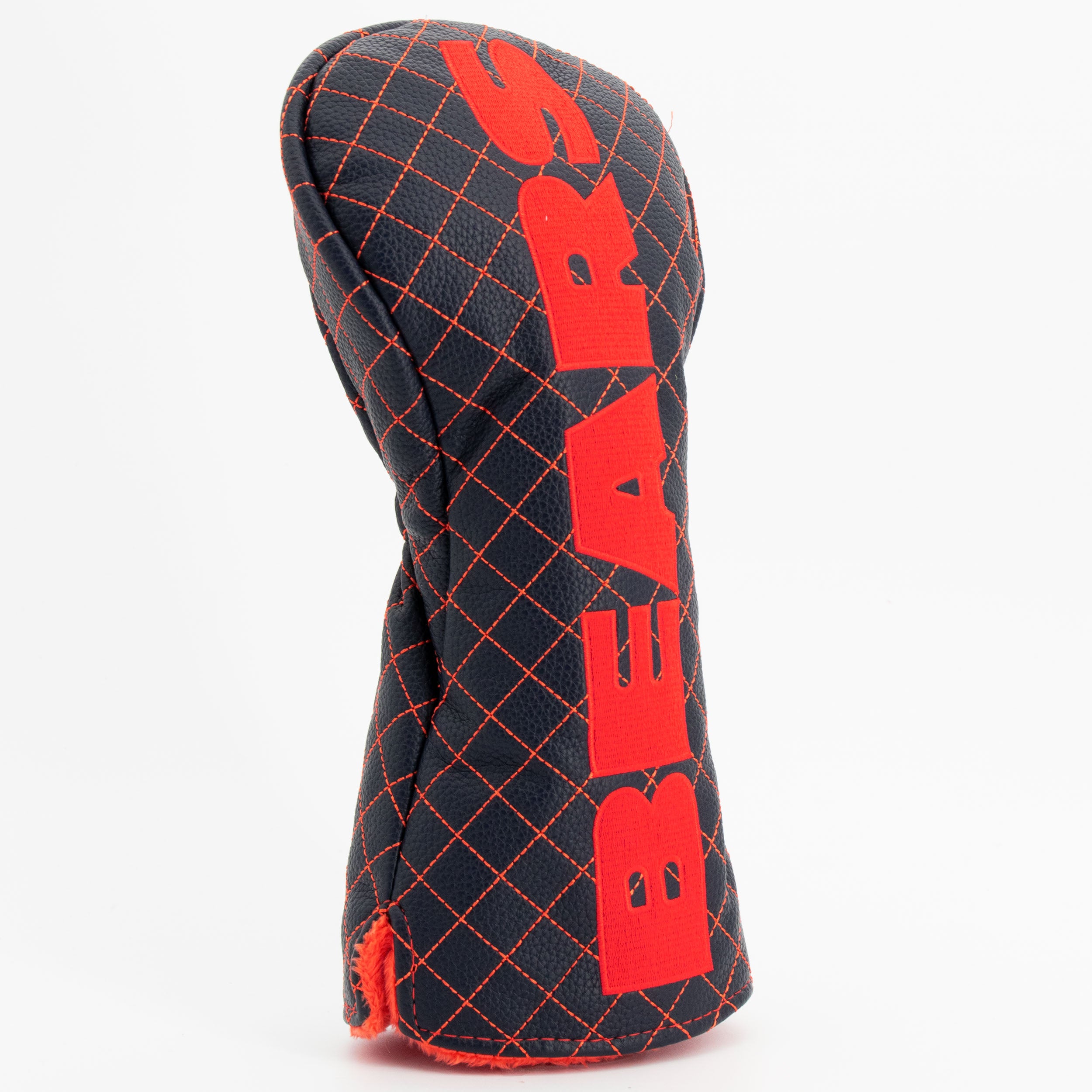 Chicago Bears Quilted Driver Headcover (SOLID)