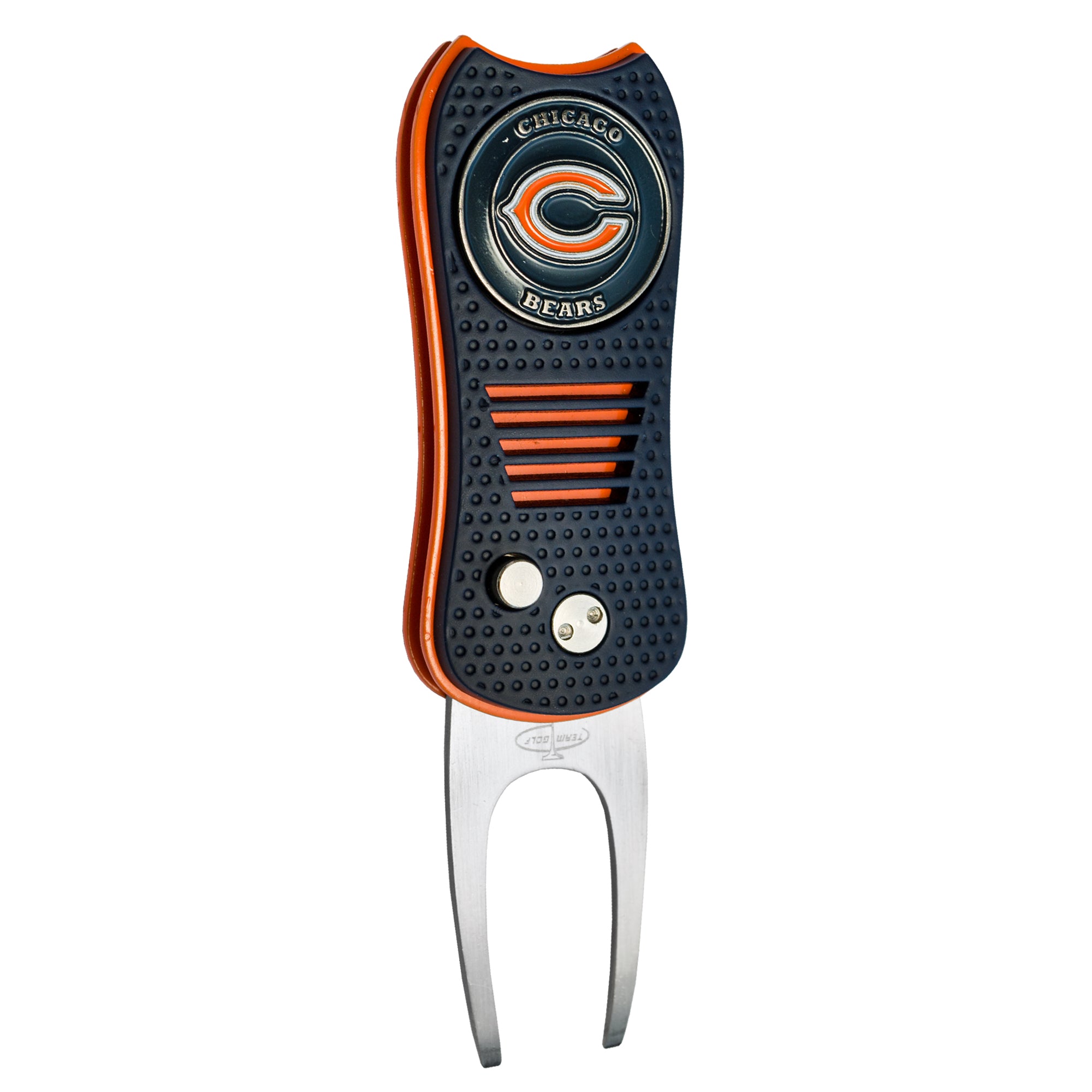 Chicago Bears Switchblade Divot Tool