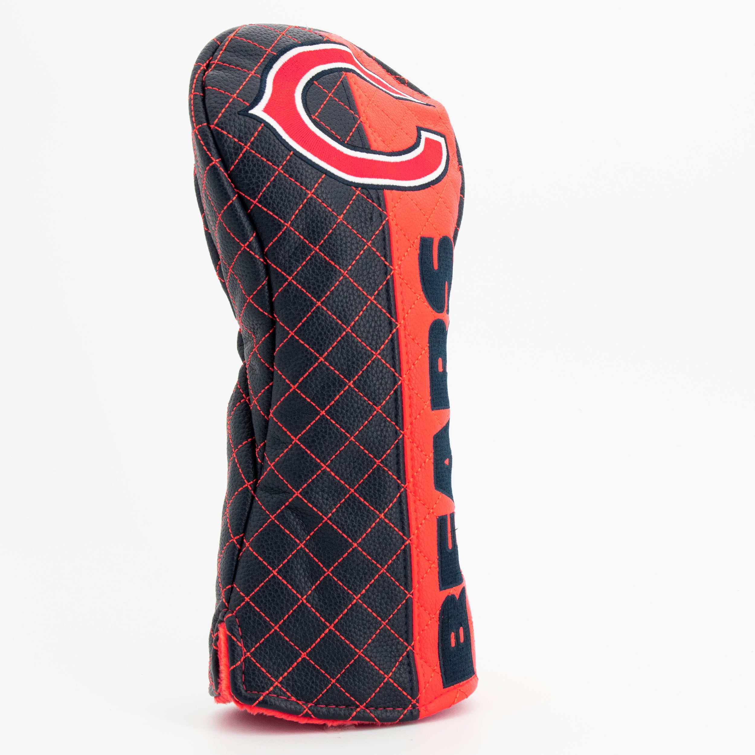 Chicago Bears Quilted Driver Headcover (SPLIT)