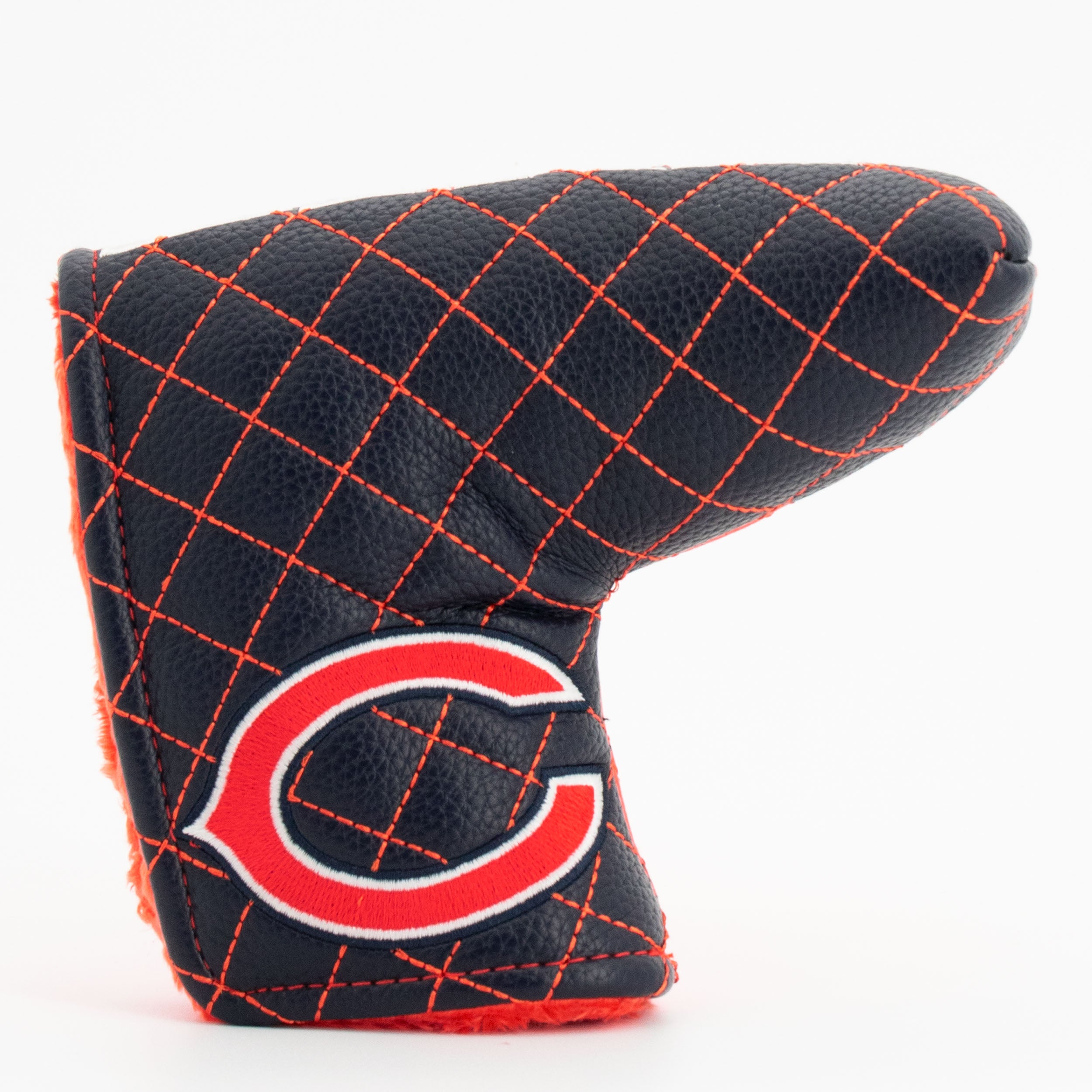 Chicago Bears Quited Blade Putter Cover (SPLIT)
