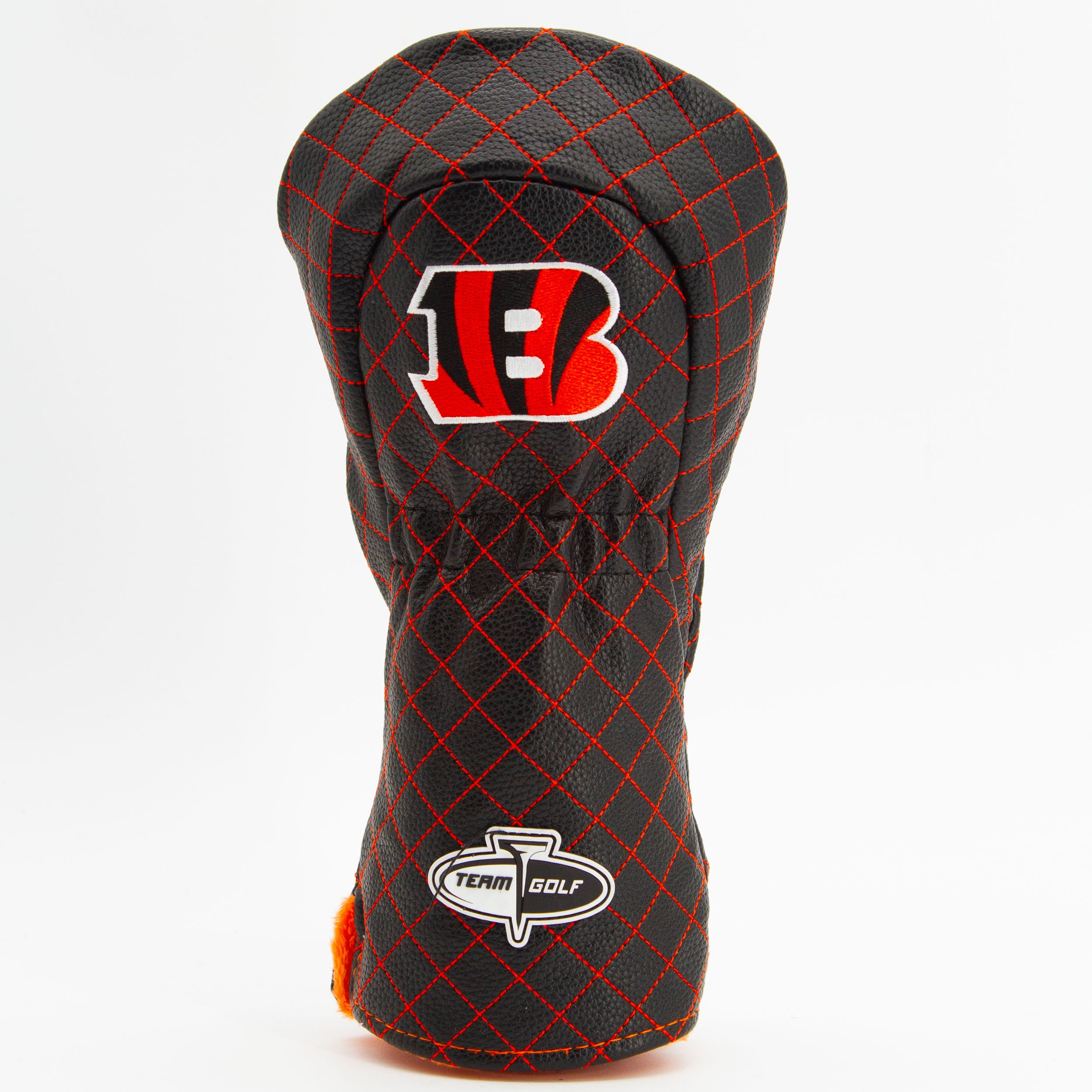 Cincinnati Bengals Quilted Driver Headcover (SOLID)