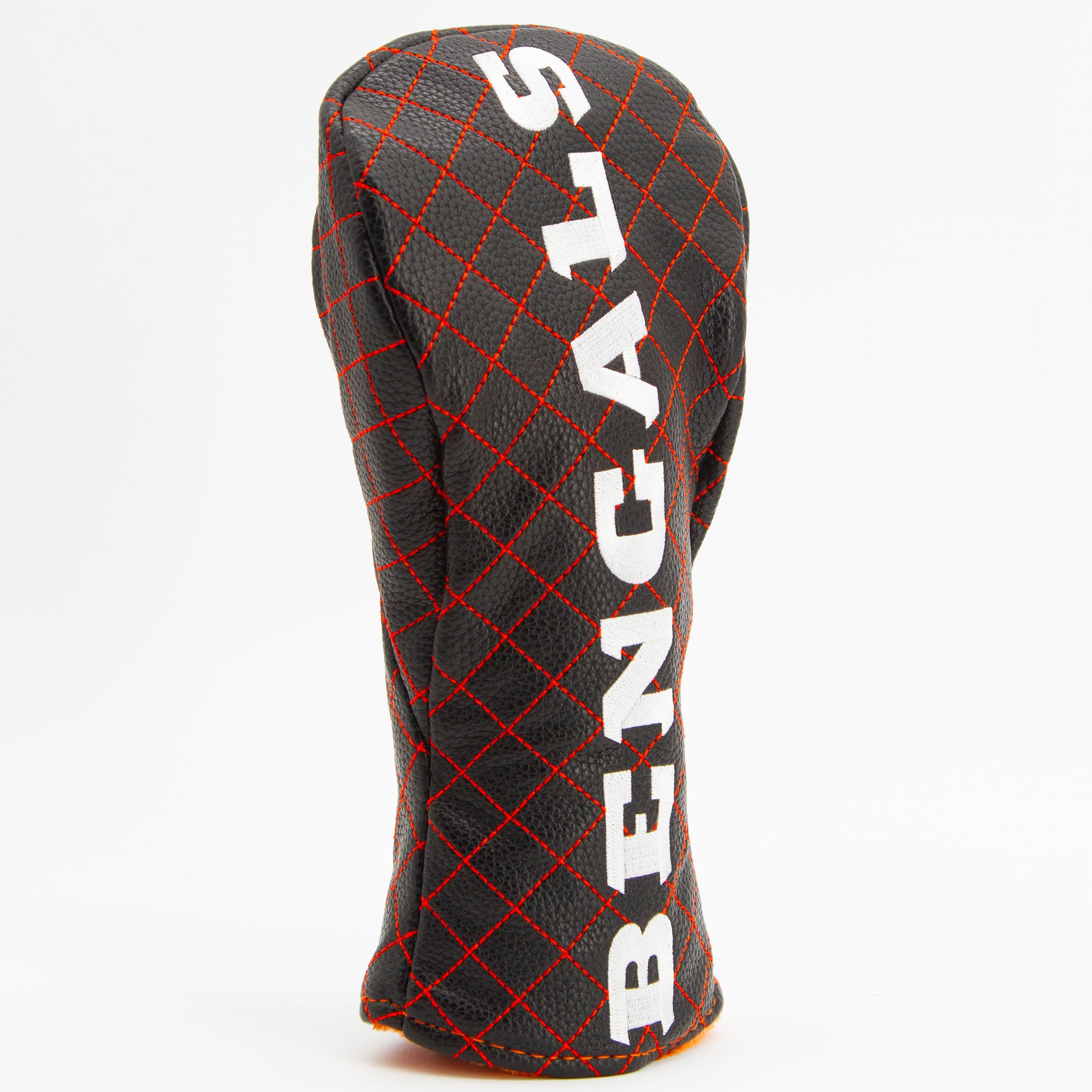 Cincinnati Bengals Quilted Fairway Headcover (SOLID)