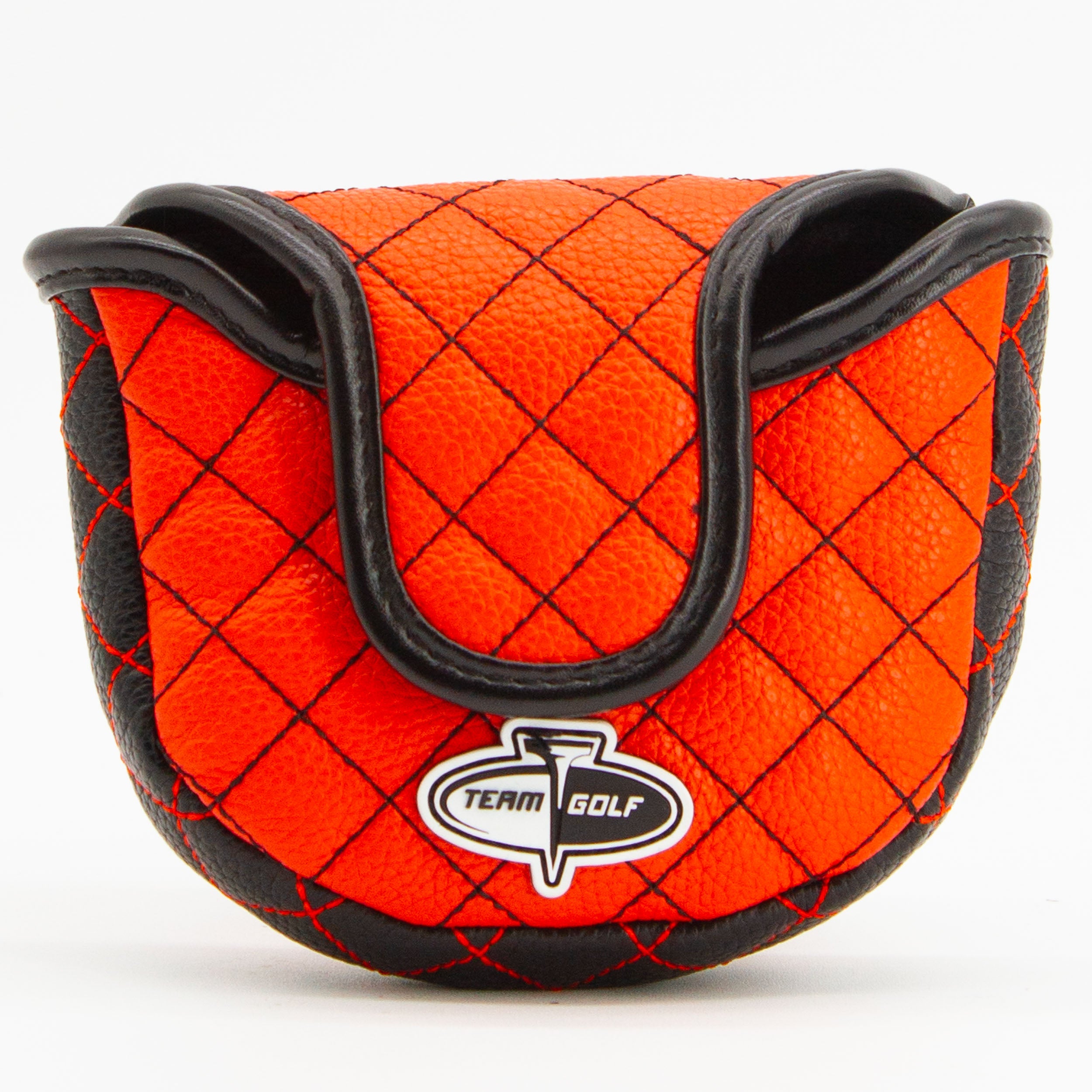 Cincinnati Bengals Quilted Mallet Putter Cover (SOLID)