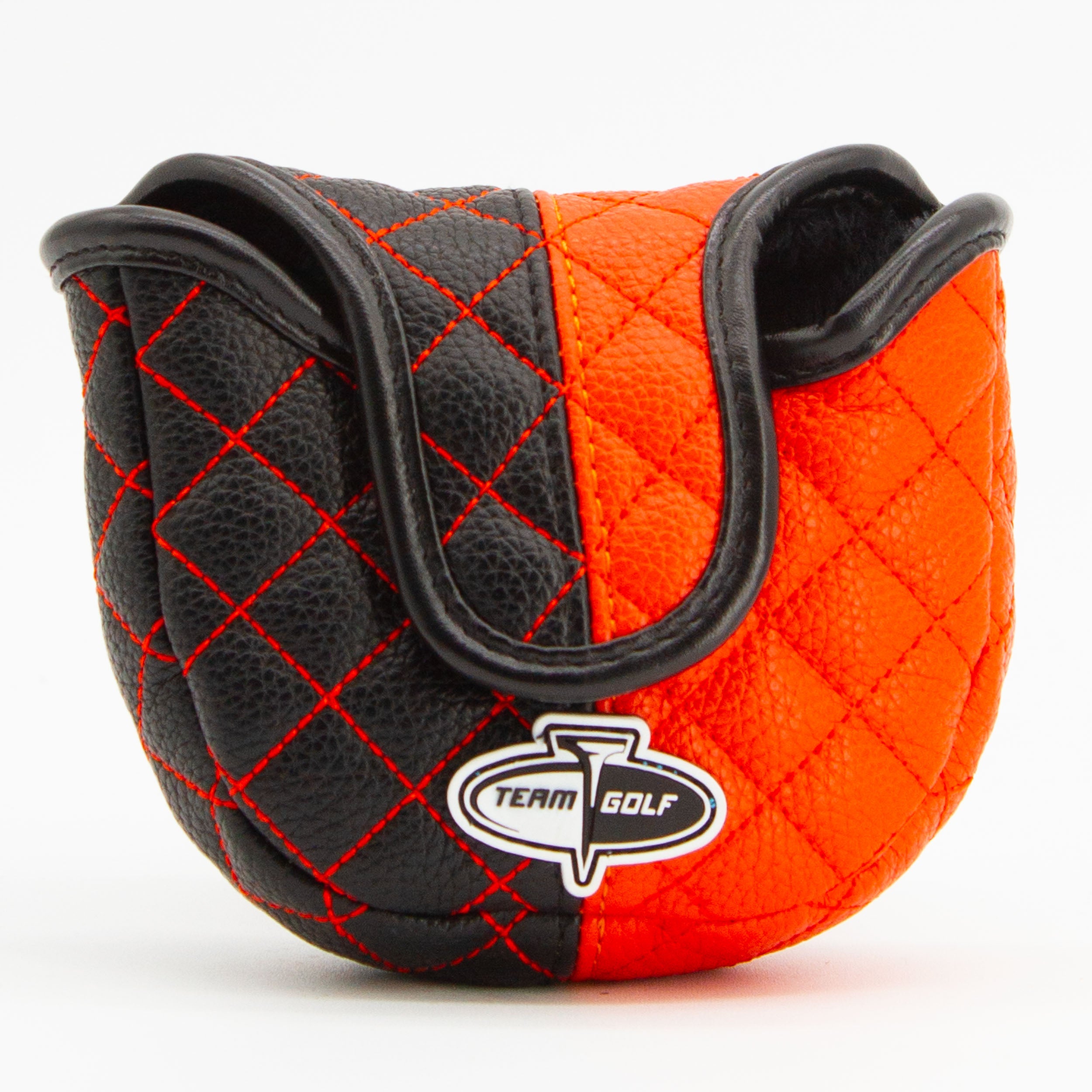 Cincinnati Bengals Quilted Mallet Putter Cover (SPLIT)