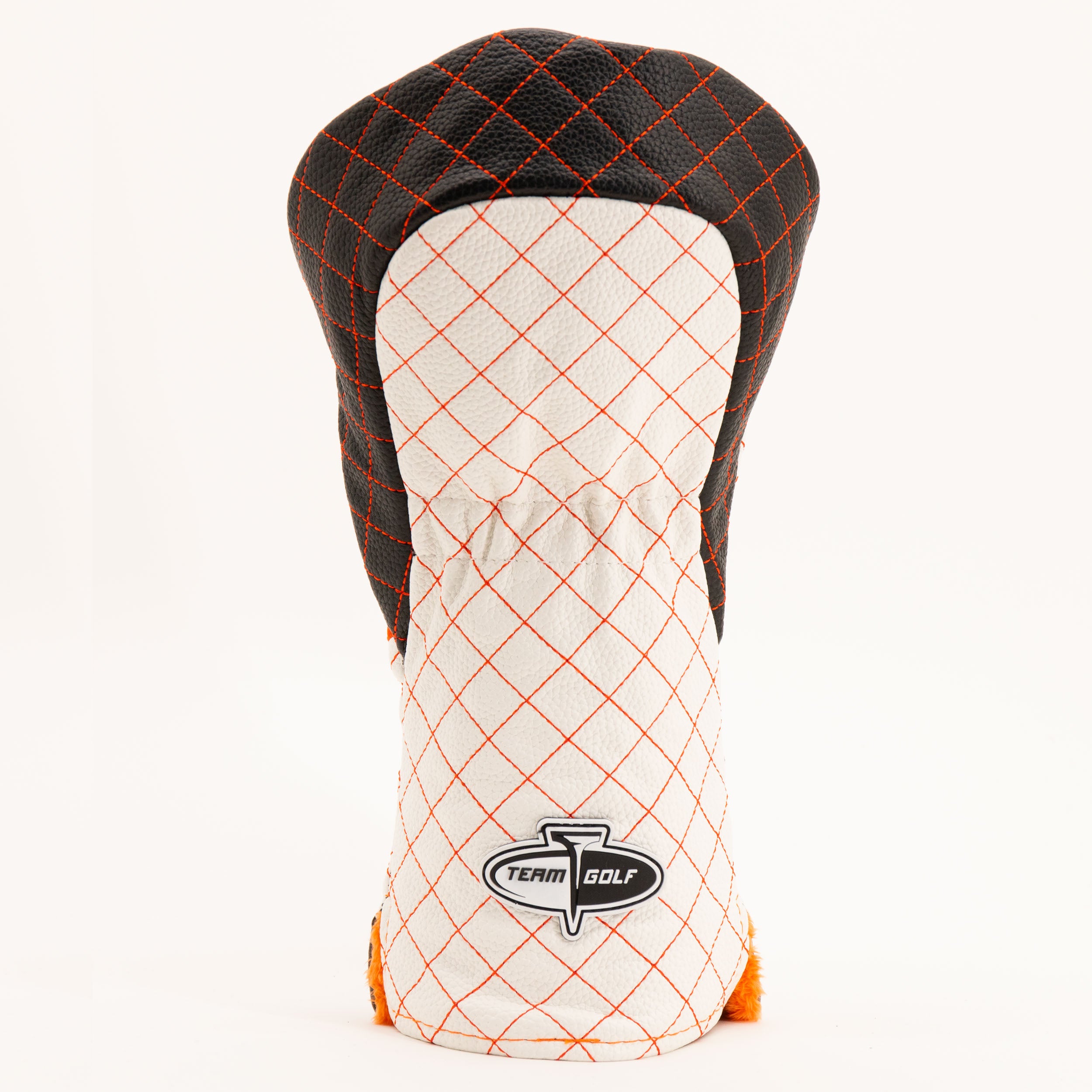 Cincinnati Bengals Quilted Driver Headcover (STRIPED)