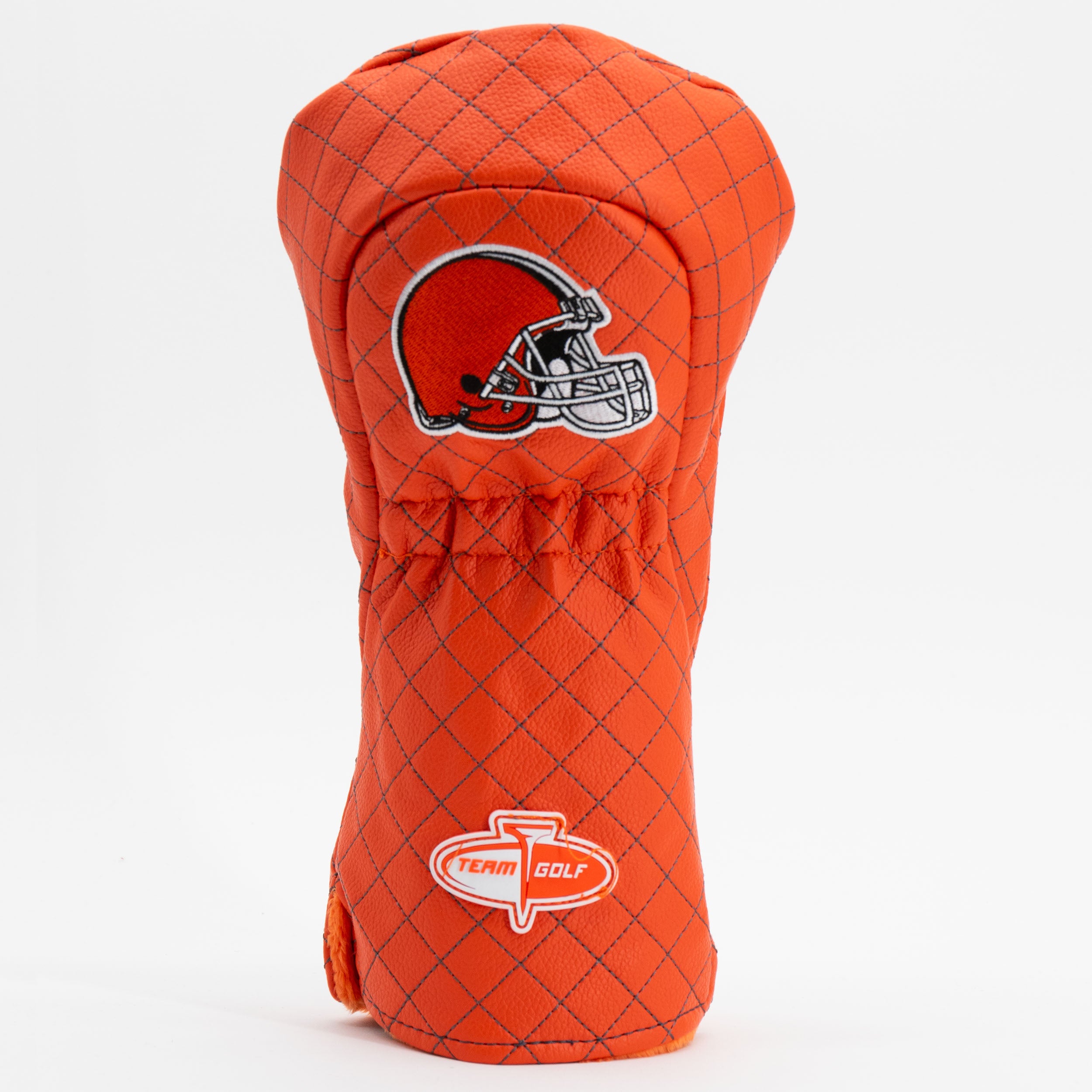 Cleveland Browns Quilted Driver Headcover (SOLID)