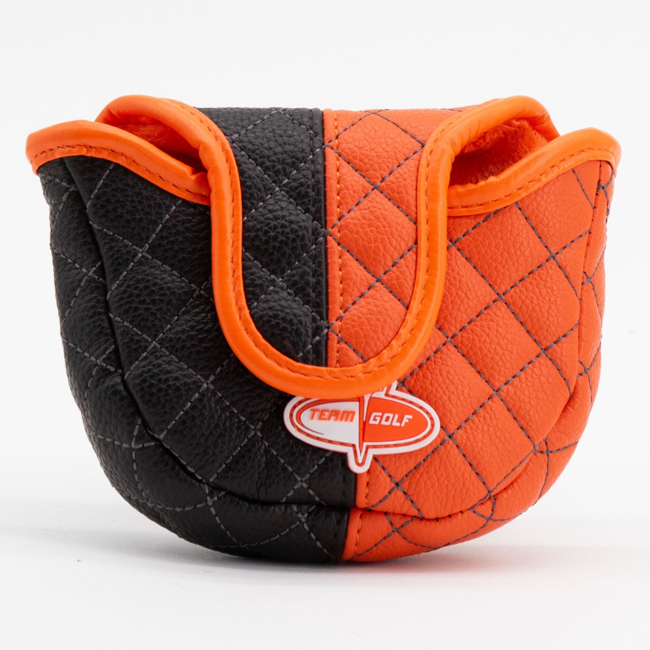 Cleveland Browns Quilted Mallet Putter Cover (SPLIT)