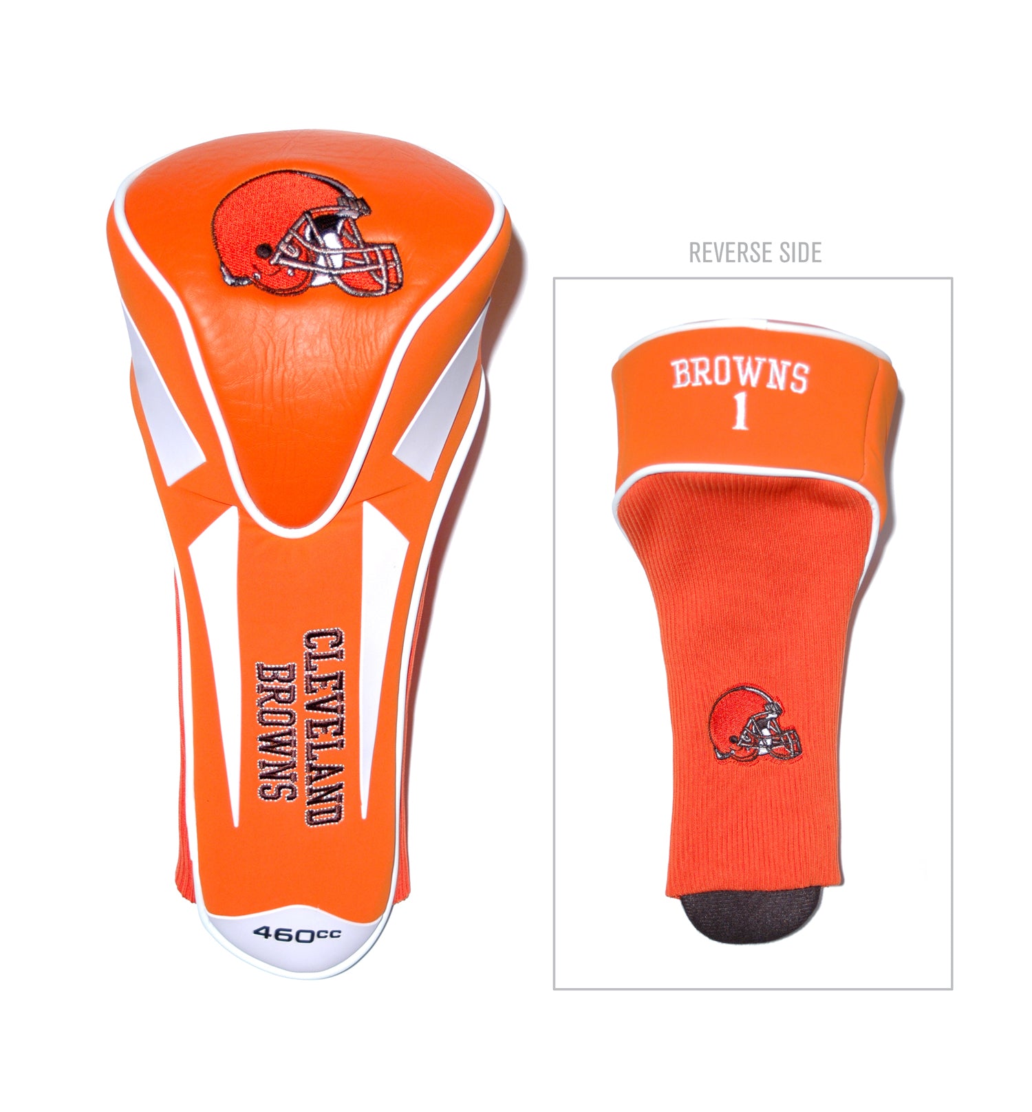 Cleveland Browns Jumbo 'Apex' Headcover