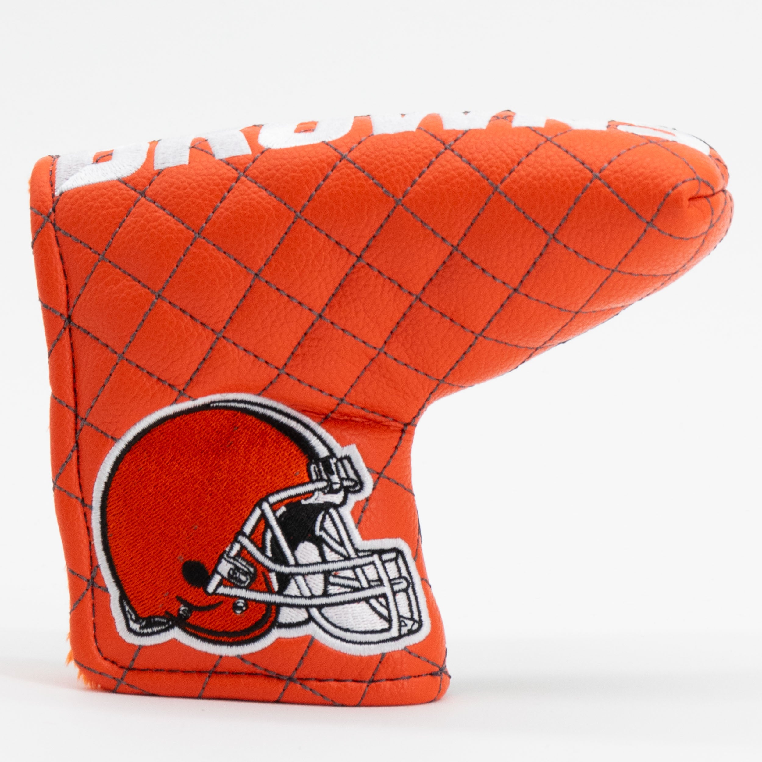Cleveland Browns Quited Blade Putter Cover (SPLIT)