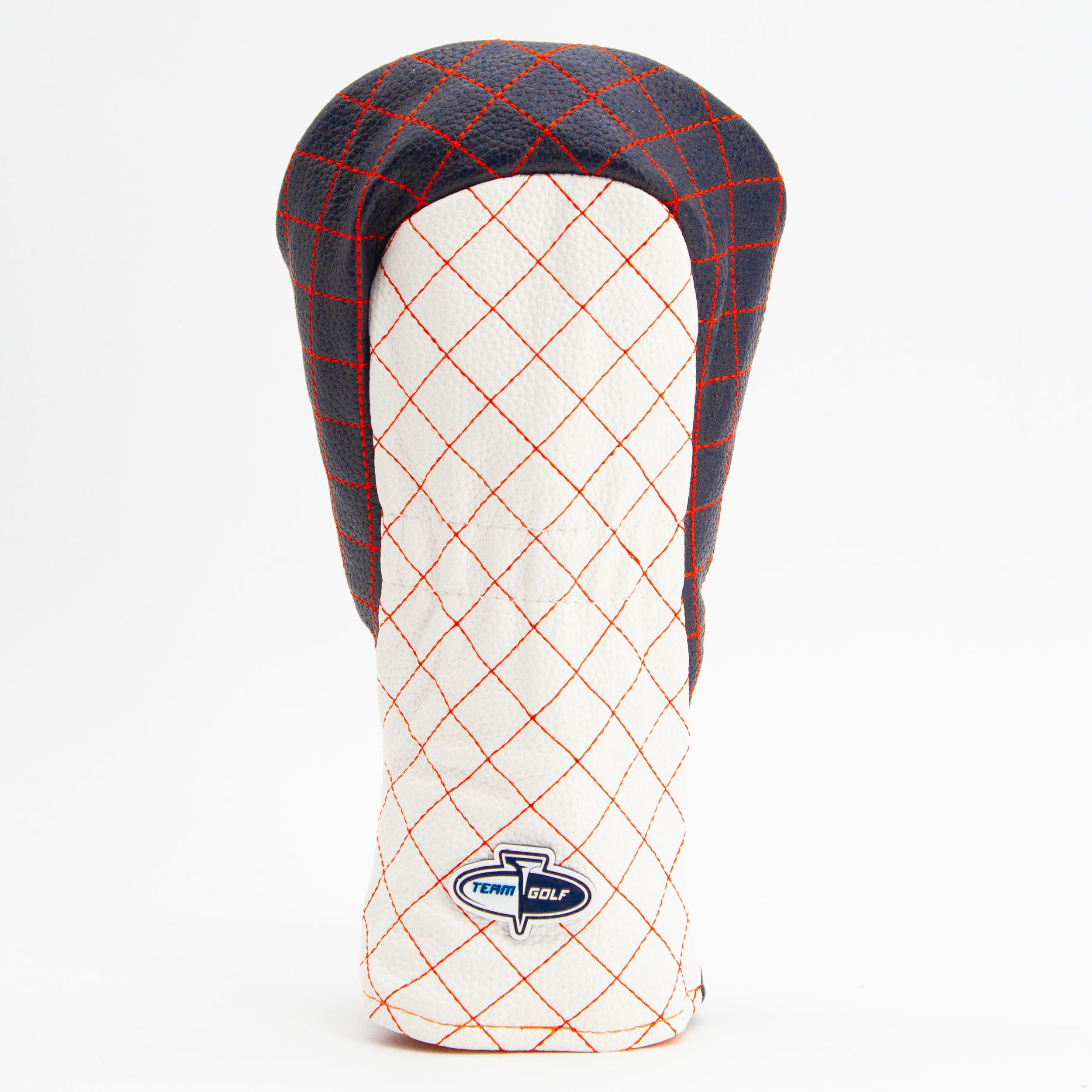 Denver Broncos Quilted Fairway Headcover (STRIPED)