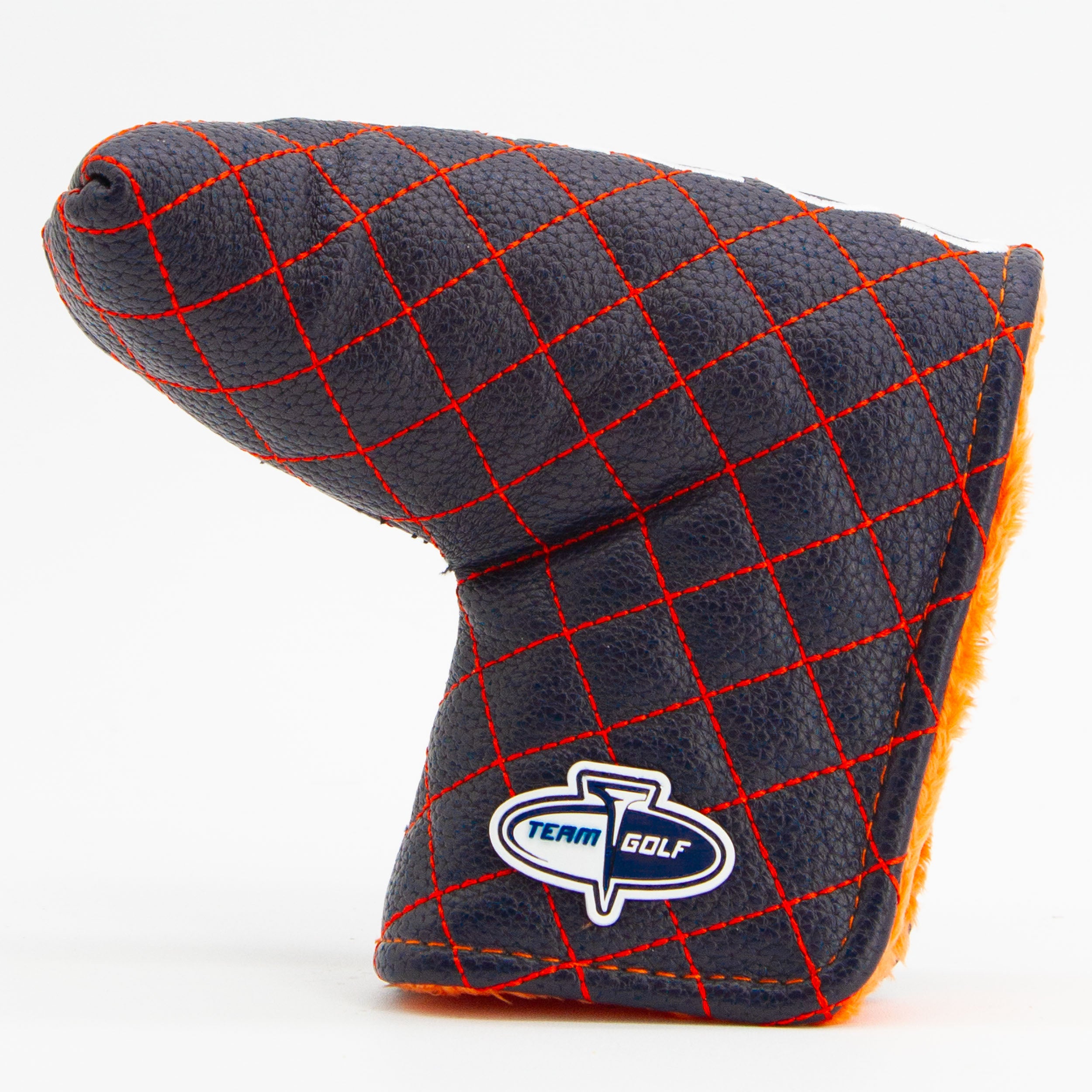 Denver Broncos Quited Blade Putter Cover (SOLID)