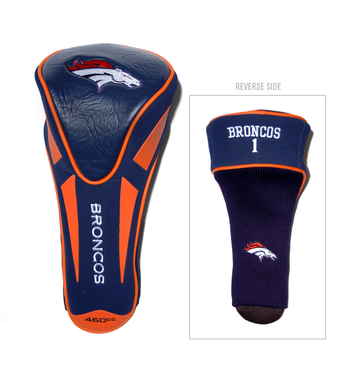 Denver Broncos Jumbo 'Apex' Headcover
