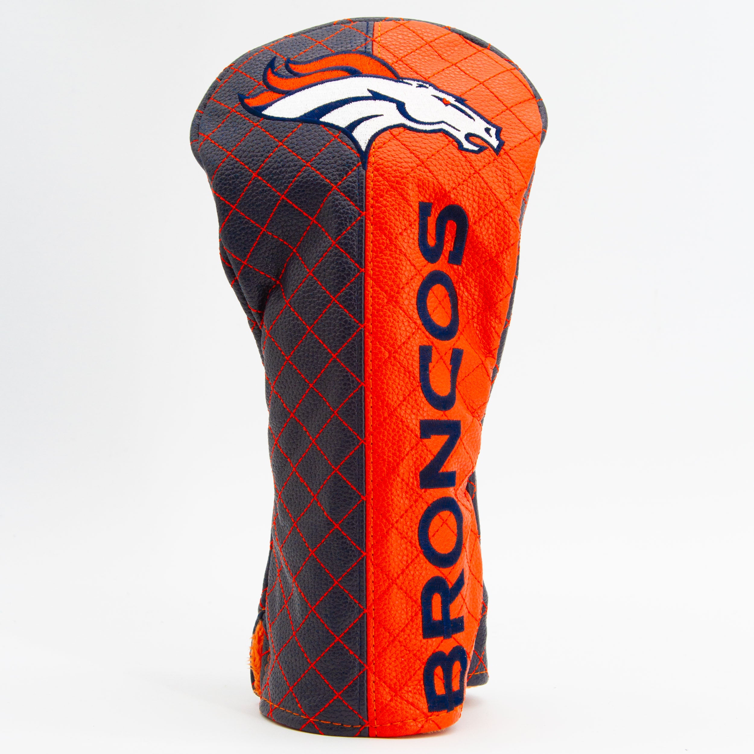 Denver Broncos Quilted Driver Headcover (SPLIT)