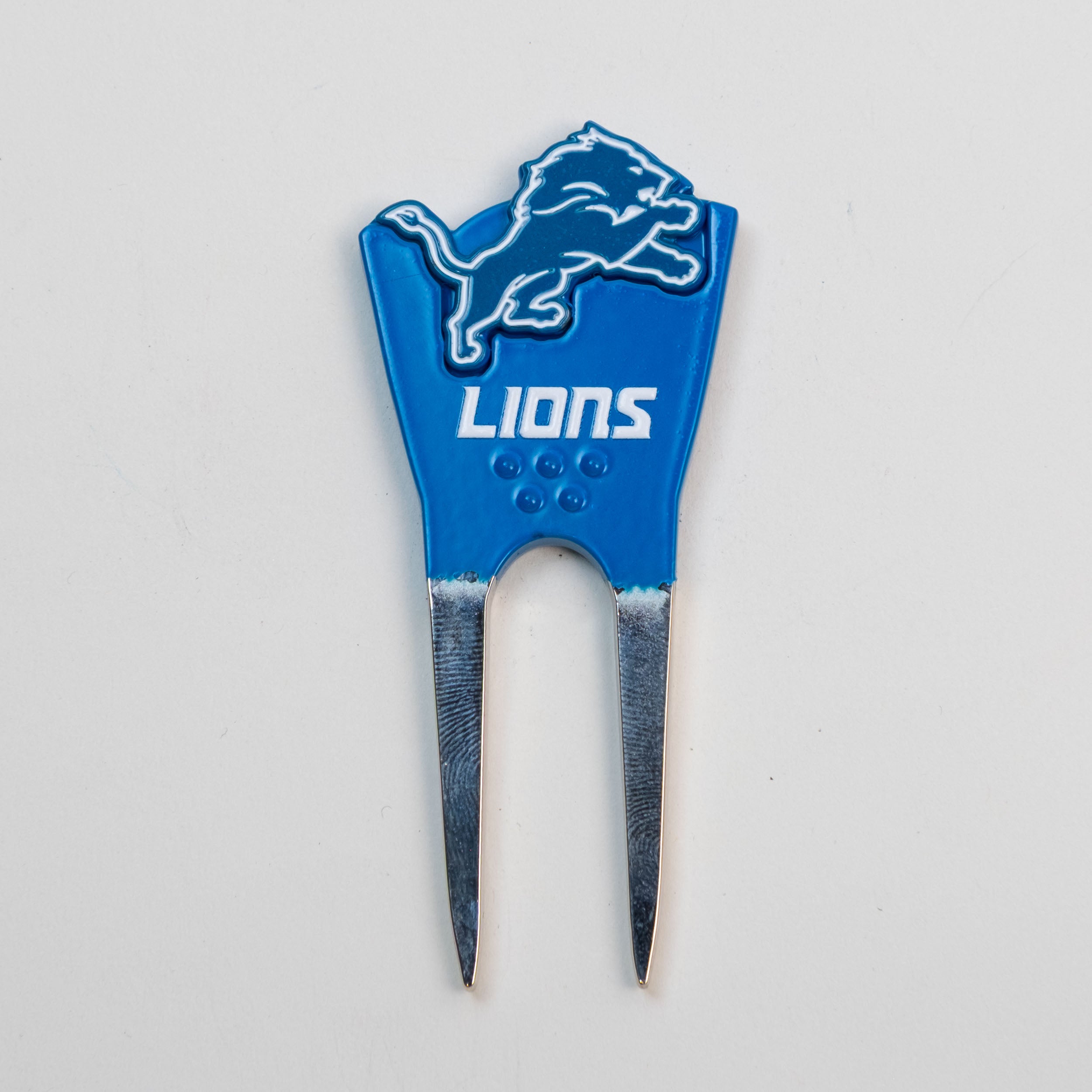 Detroit Lions Custom Shaped Divot Tool