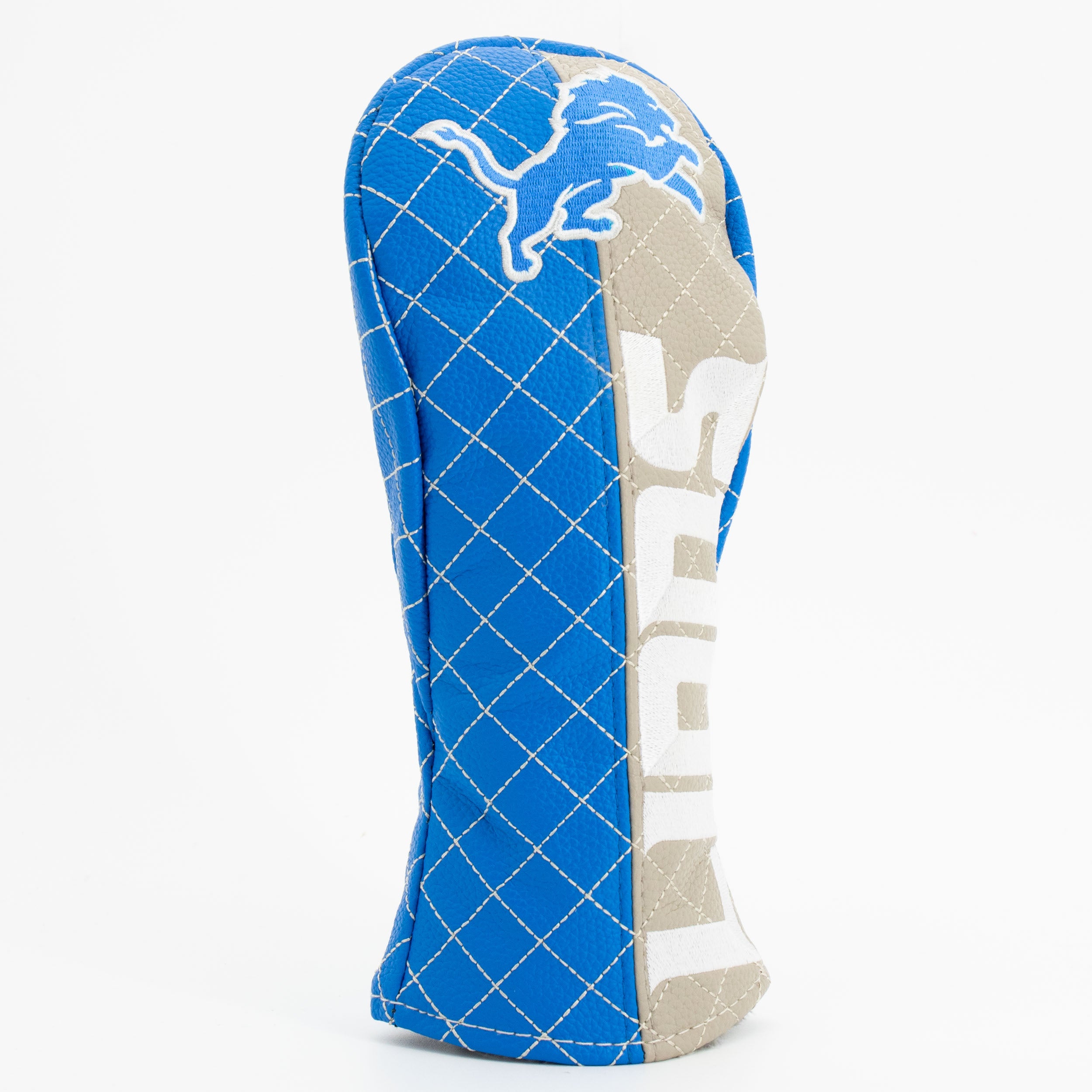 Detroit Lions Quilted Fairway Headcover (SPLIT)