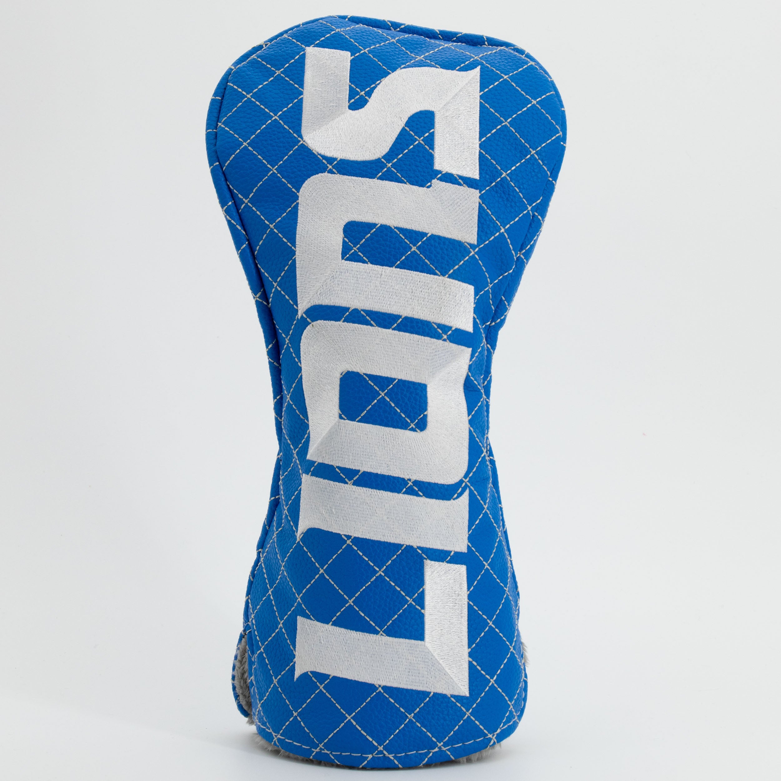 Detroit Lions Quilted Driver Headcover (SOLID)