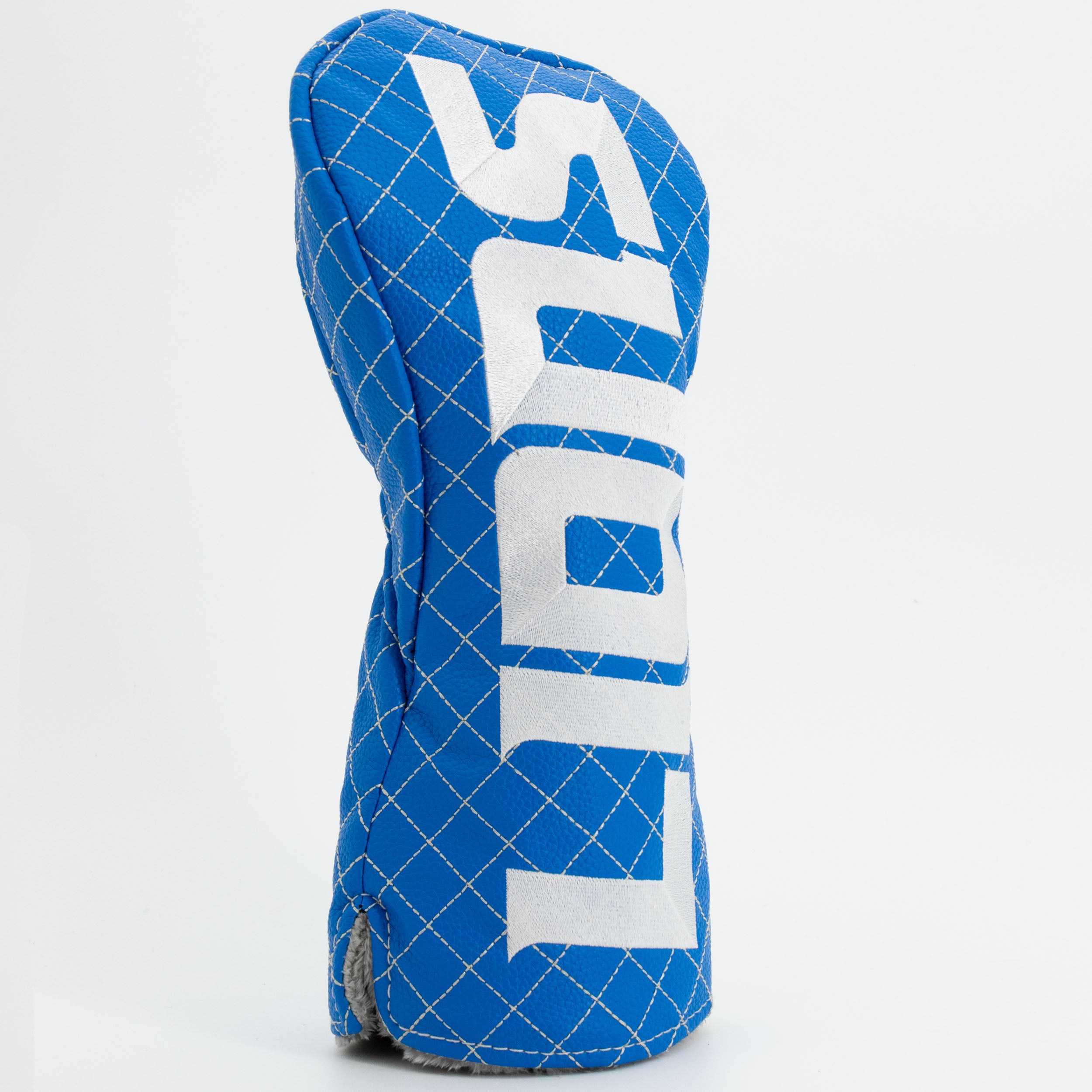 Detroit Lions Quilted Driver Headcover (SOLID)