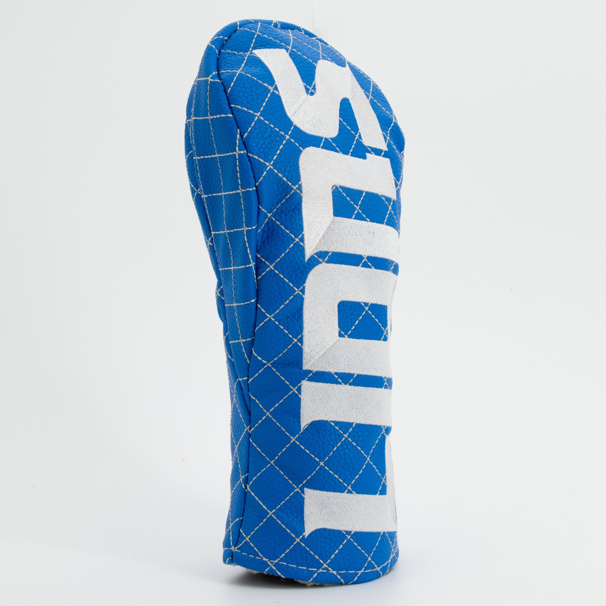 Detroit Lions Quilted Fairway Headcover (SOLID)