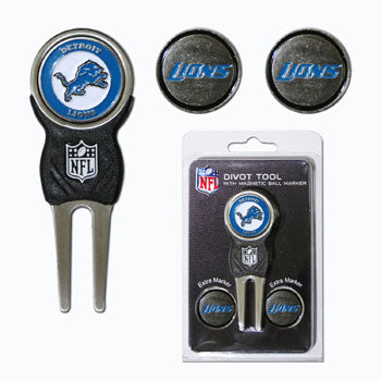 Detroit Lions Signature Divot Tool Pack