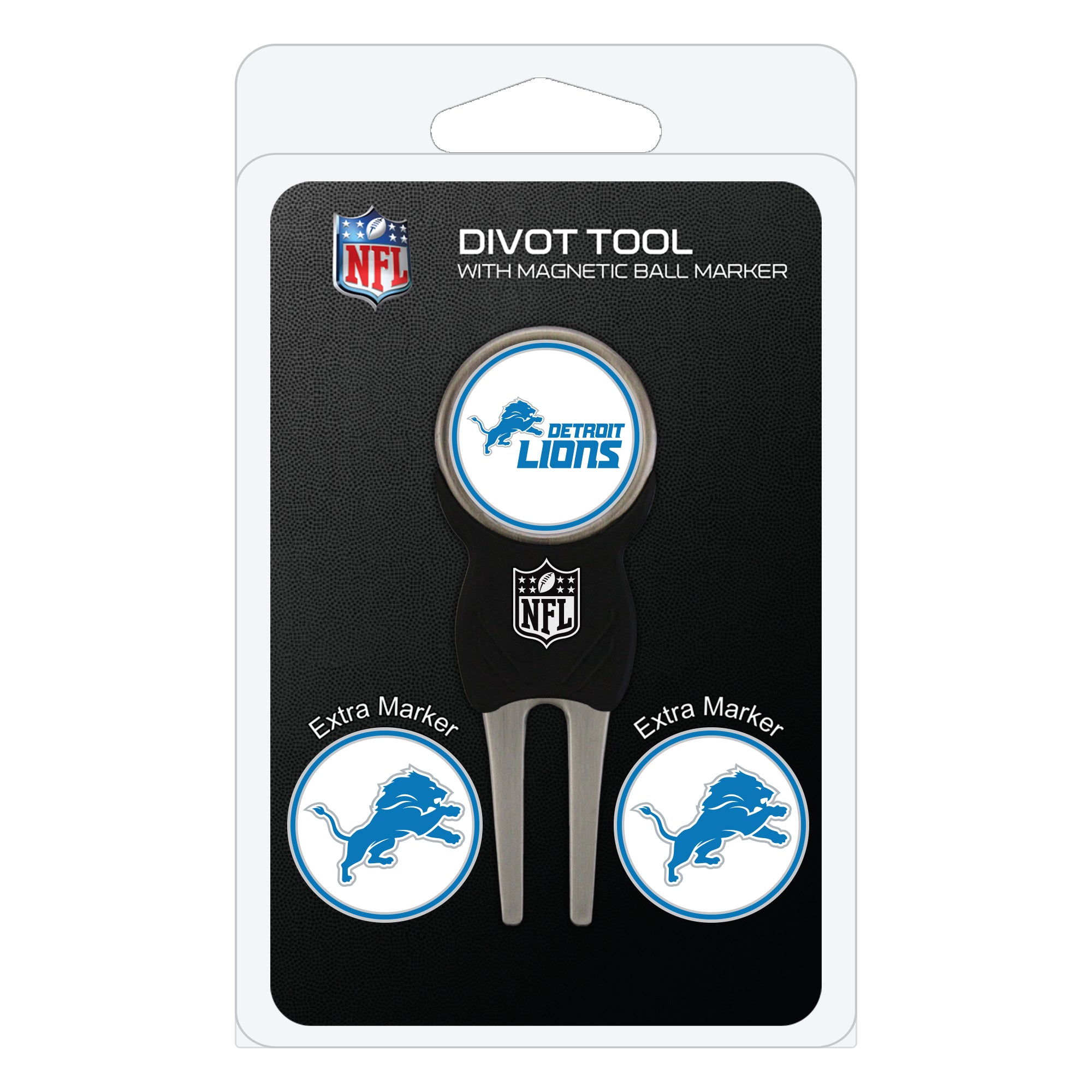Detroit Lions Signature Divot Tool Pack