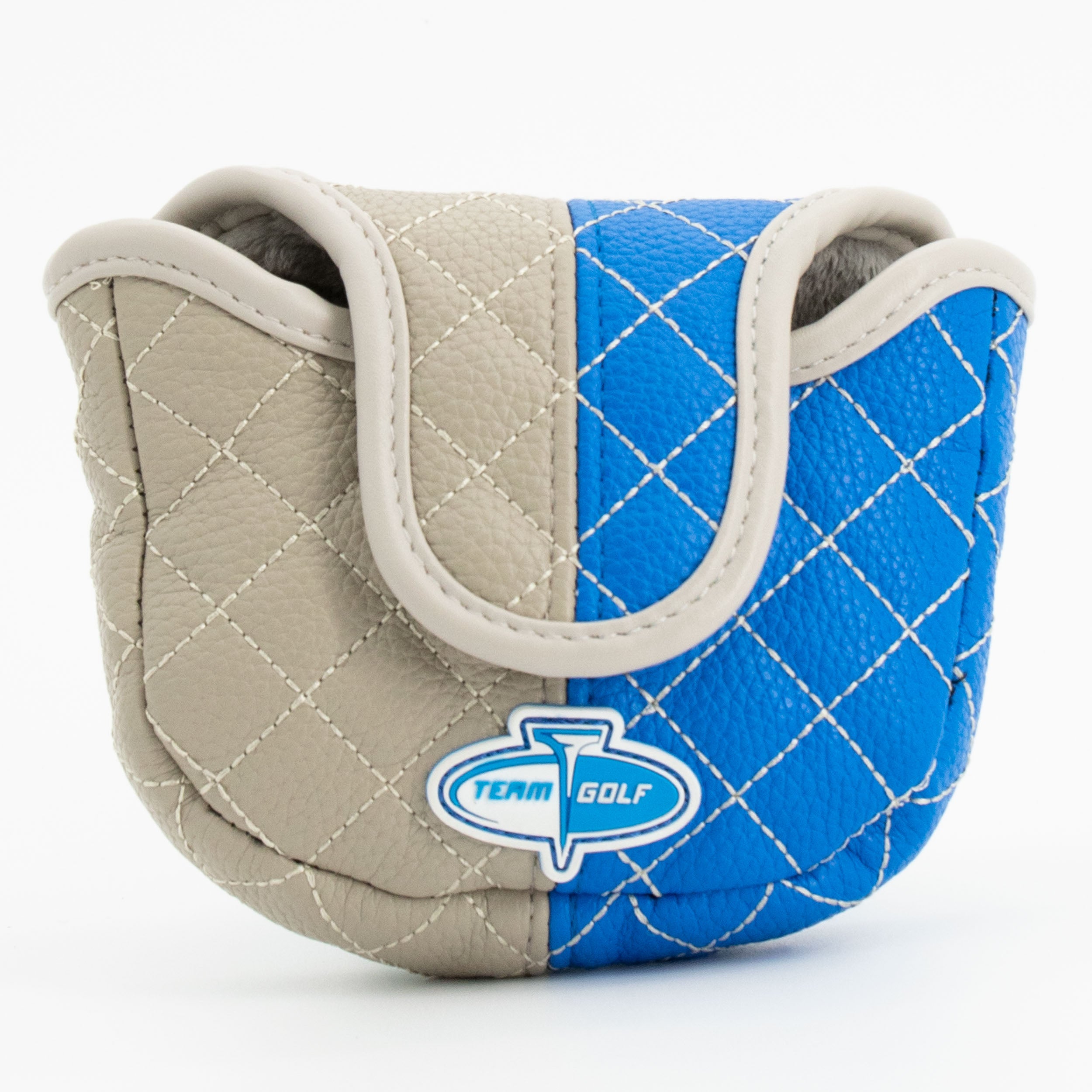 Detroit Lions Quilted Mallet Putter Cover (SPLIT)