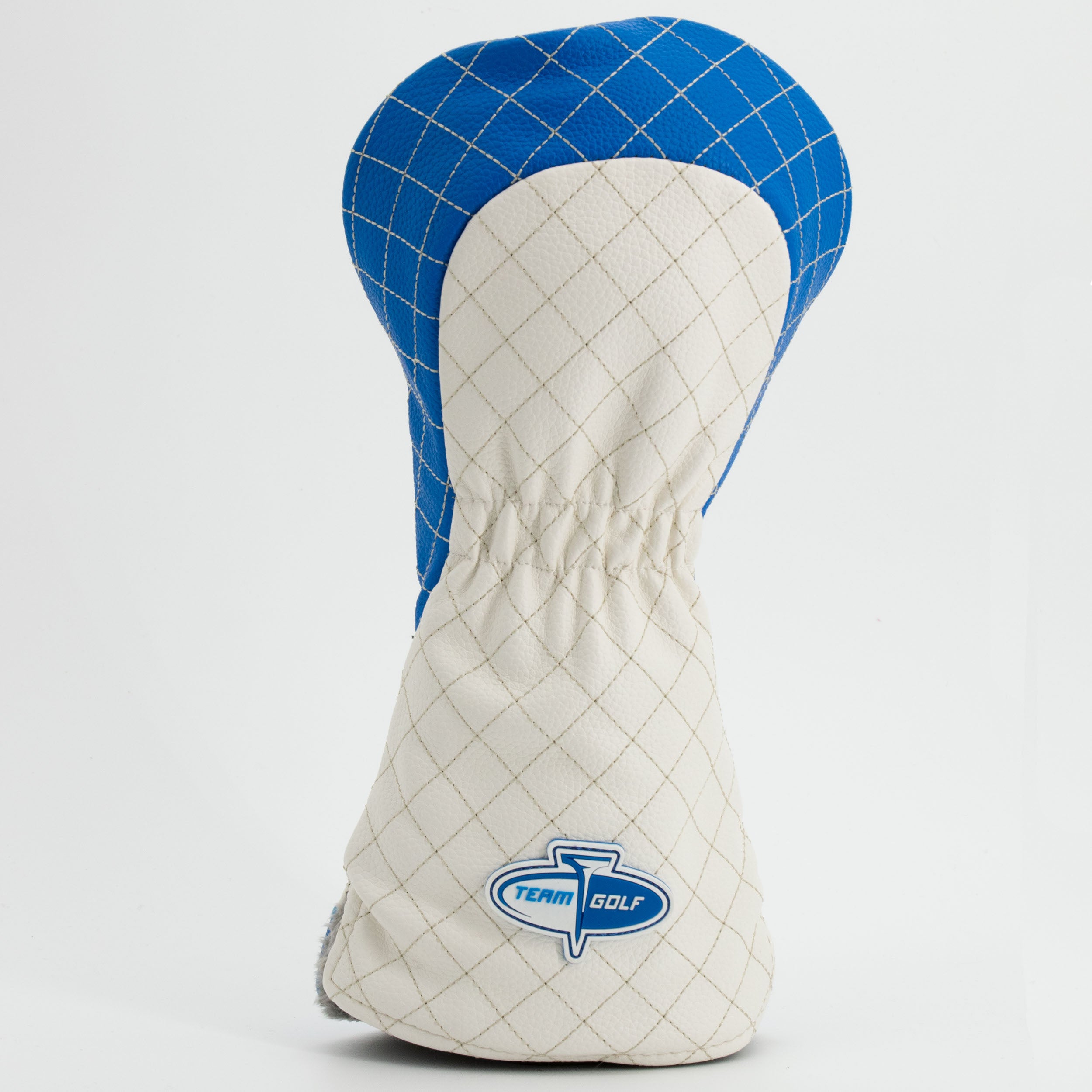 Detroit Lions Quilted Driver Headcover (STRIPED)