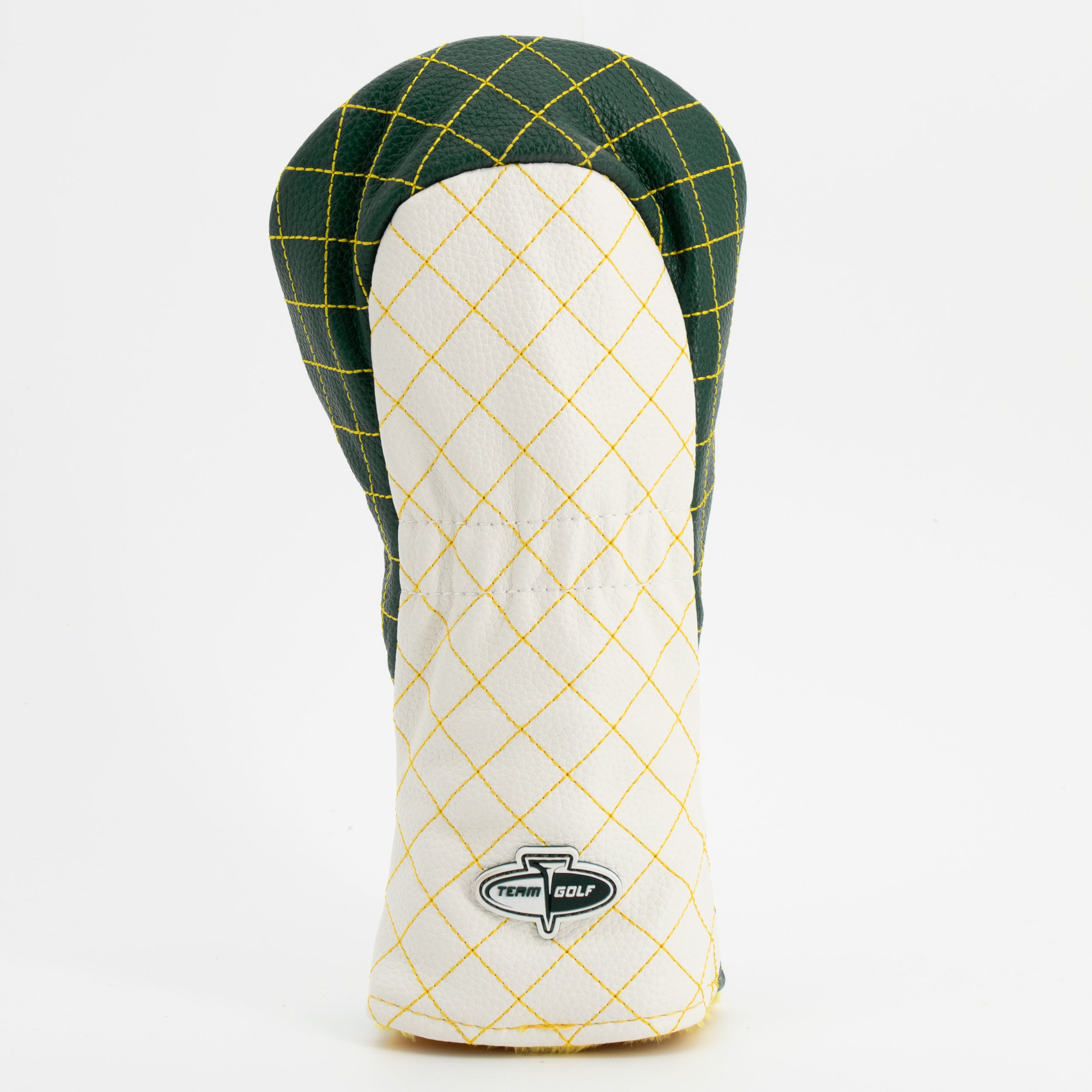 Green Bay Packers Quilted Fairway Headcover (STRIPED)