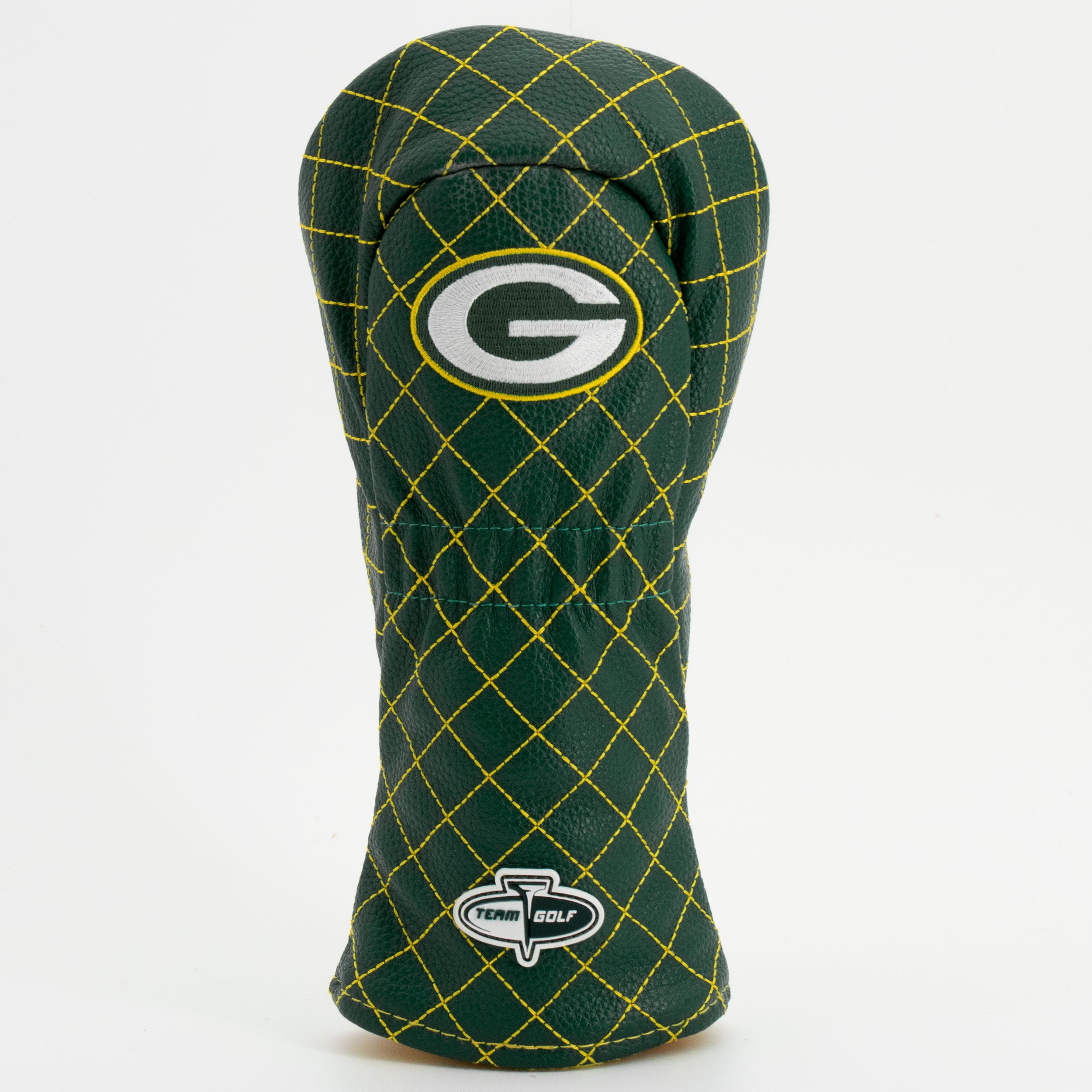 Green Bay Packers Quilted Fairway Headcover (SOLID)