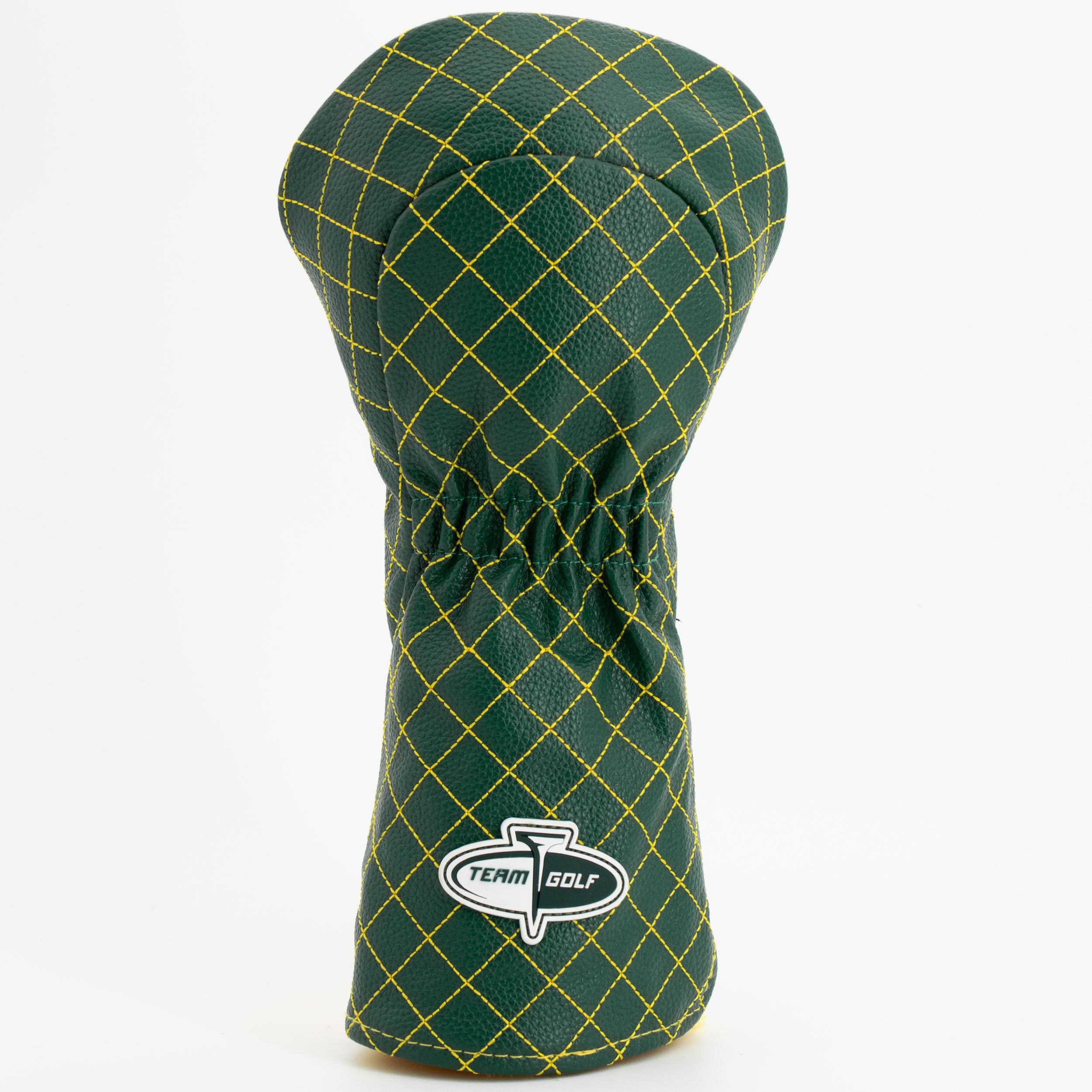 Green Bay Packers Quilted Driver Headcover (SPLIT)