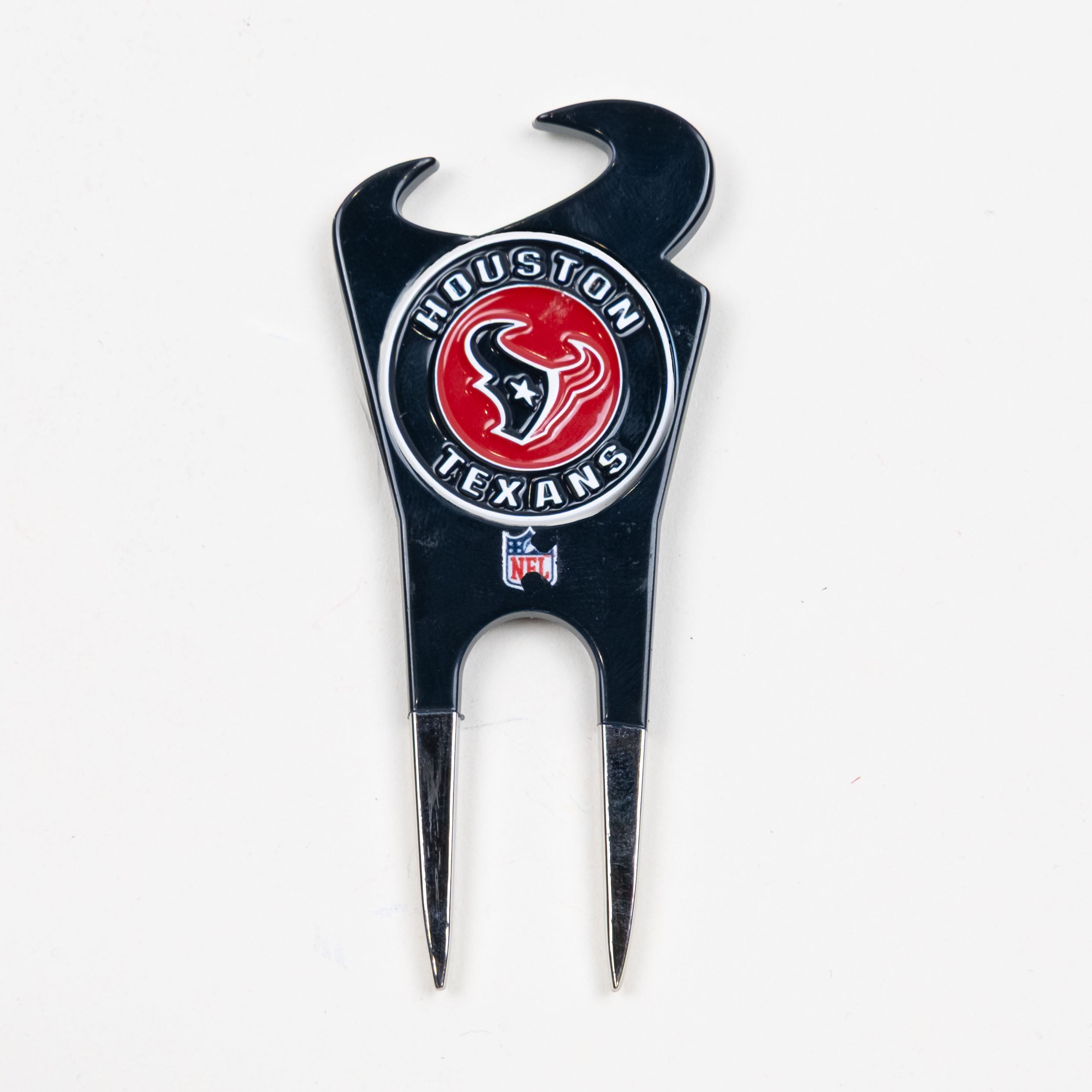 Houston Texans Custom Shaped Divot Tool