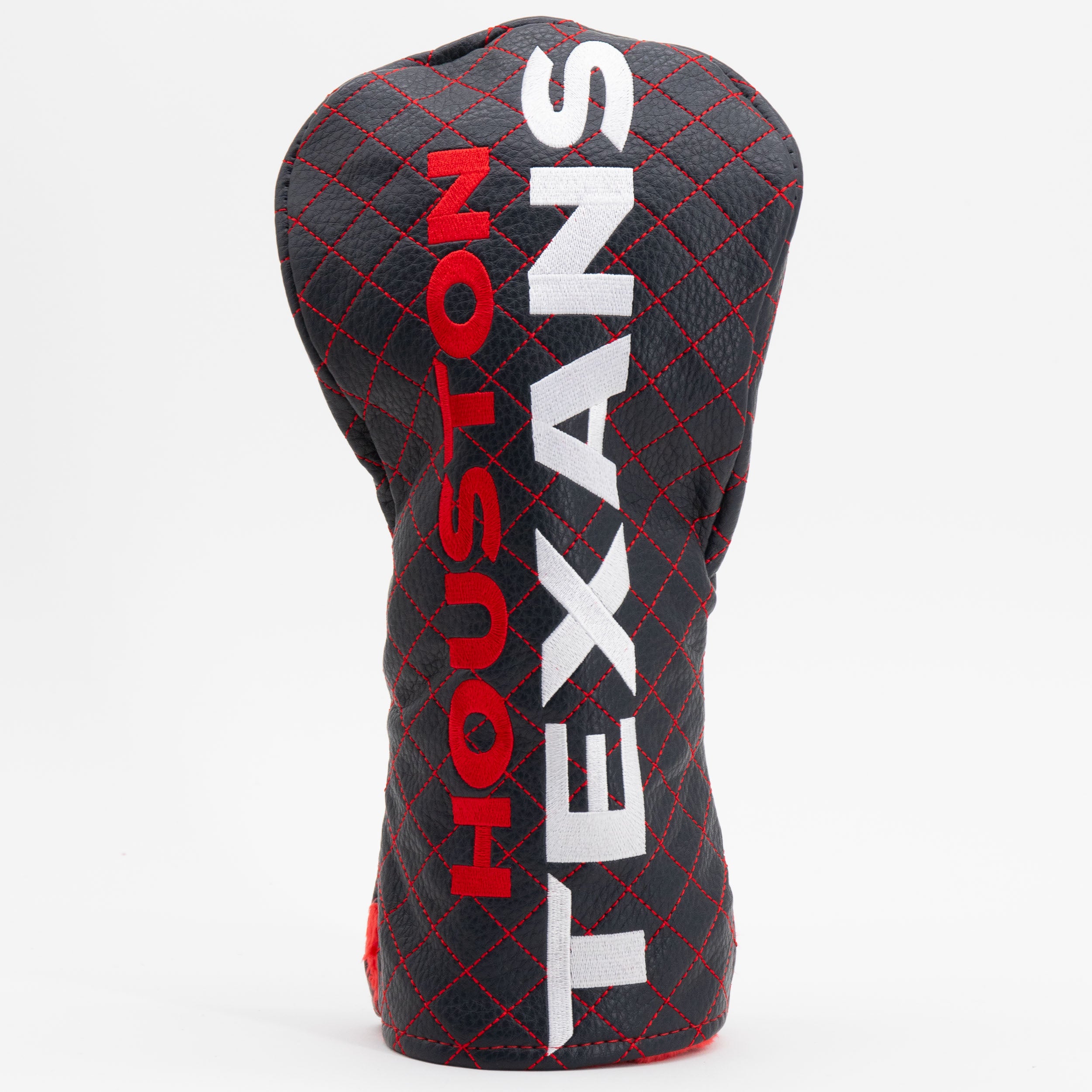 Houston Texans Quilted Driver Headcover (SOLID)
