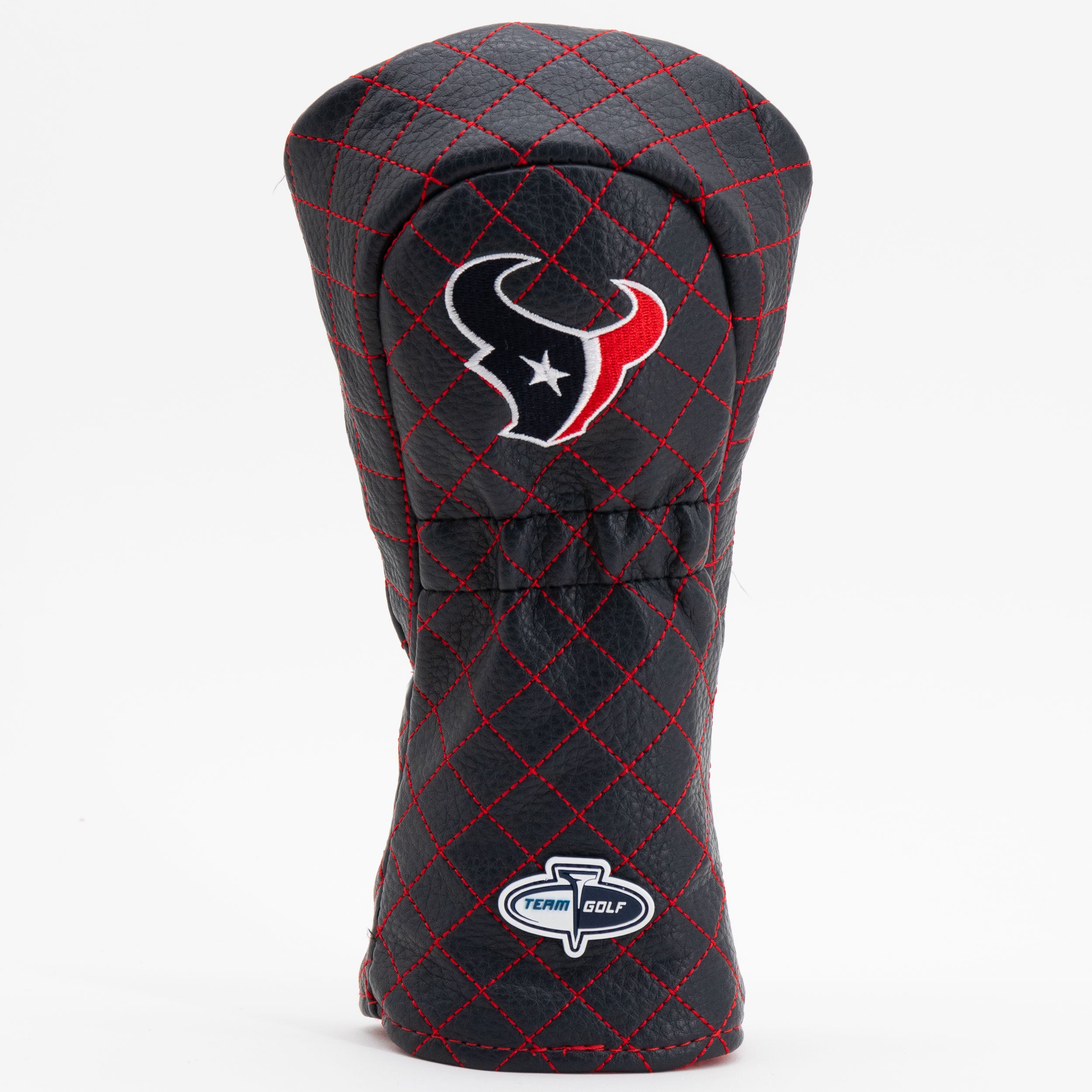 Houston Texans Quilted Fairway Headcover (SOLID)