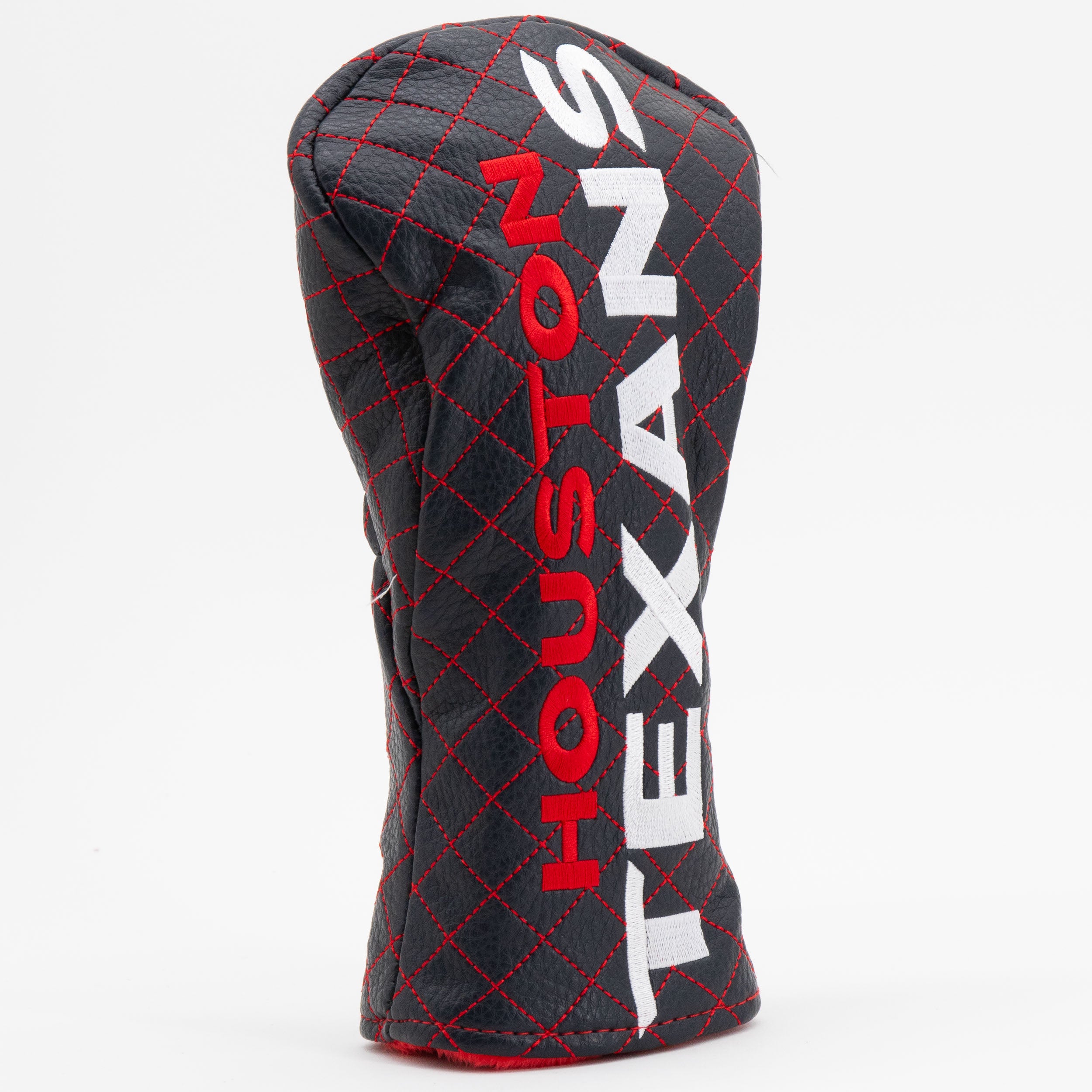 Houston Texans Quilted Fairway Headcover (SOLID)