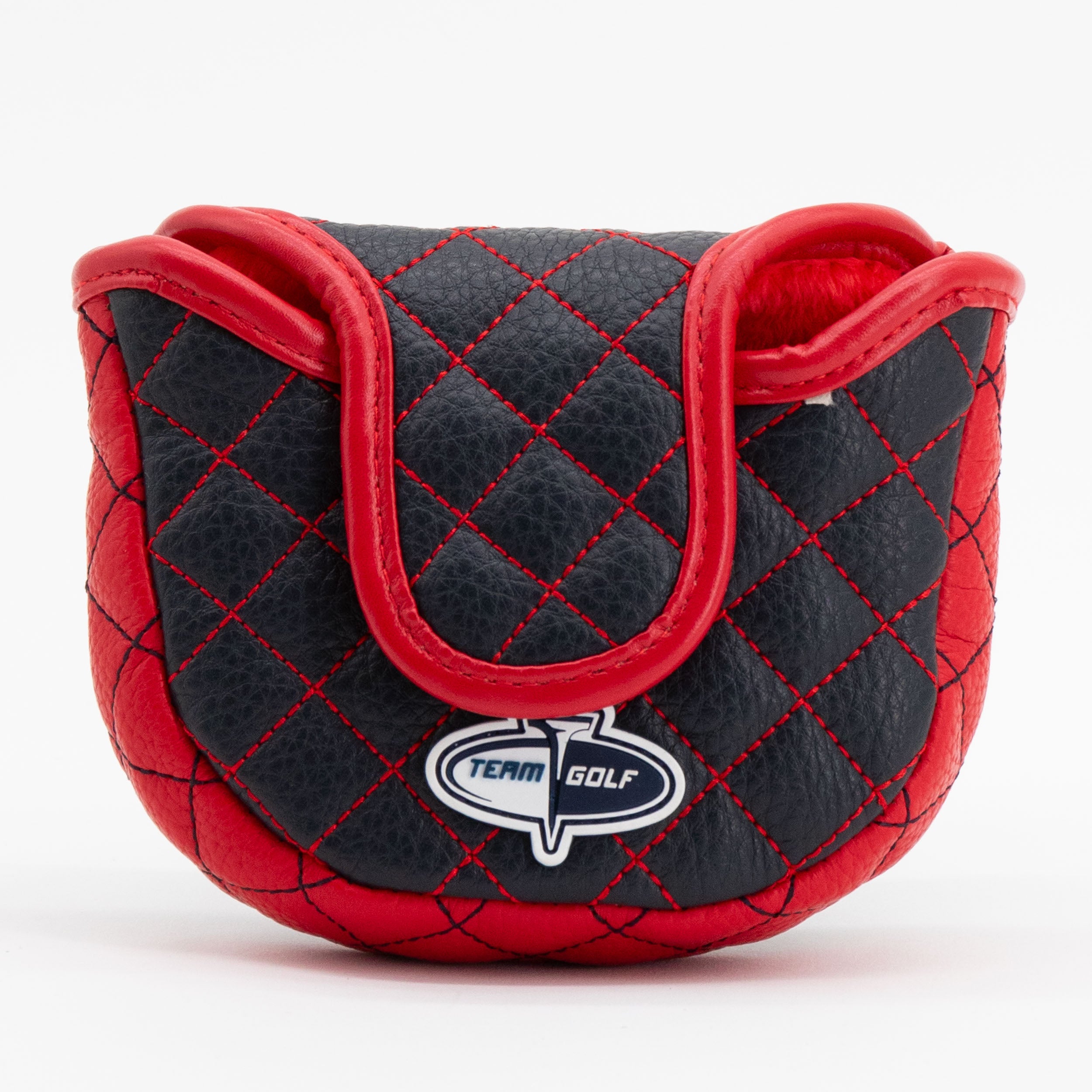 Houston Texans Quilted Mallet Putter Cover (SOLID)