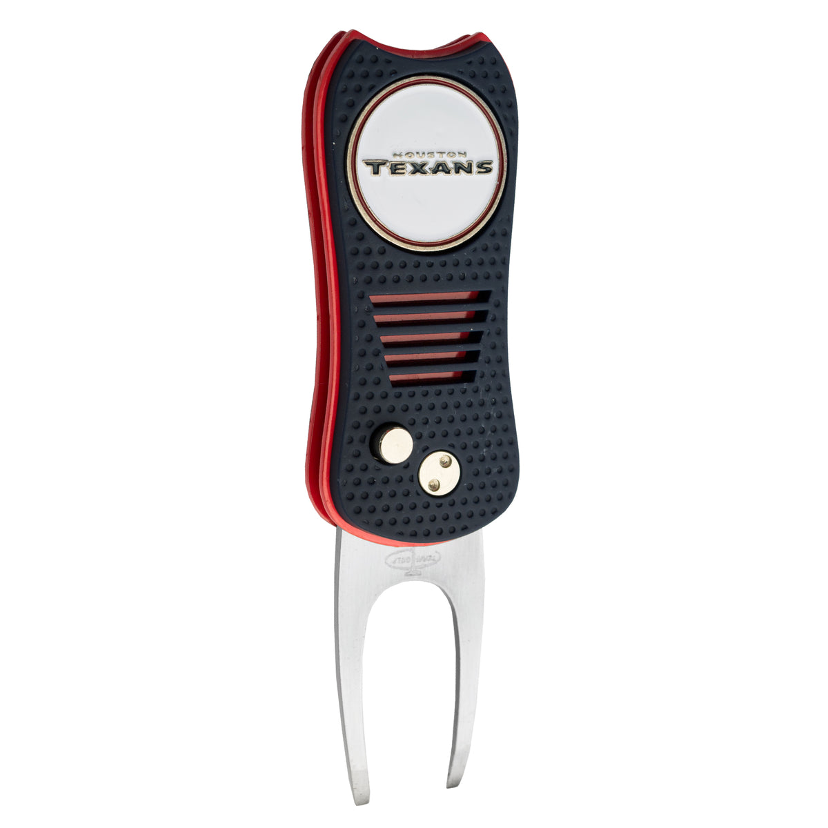 Houston Texans Switchblade Divot Tool | Buy Golf Divot Tools Online ...