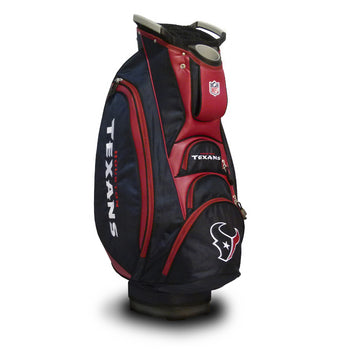 Houston Texans Victory Cart Golf Bag