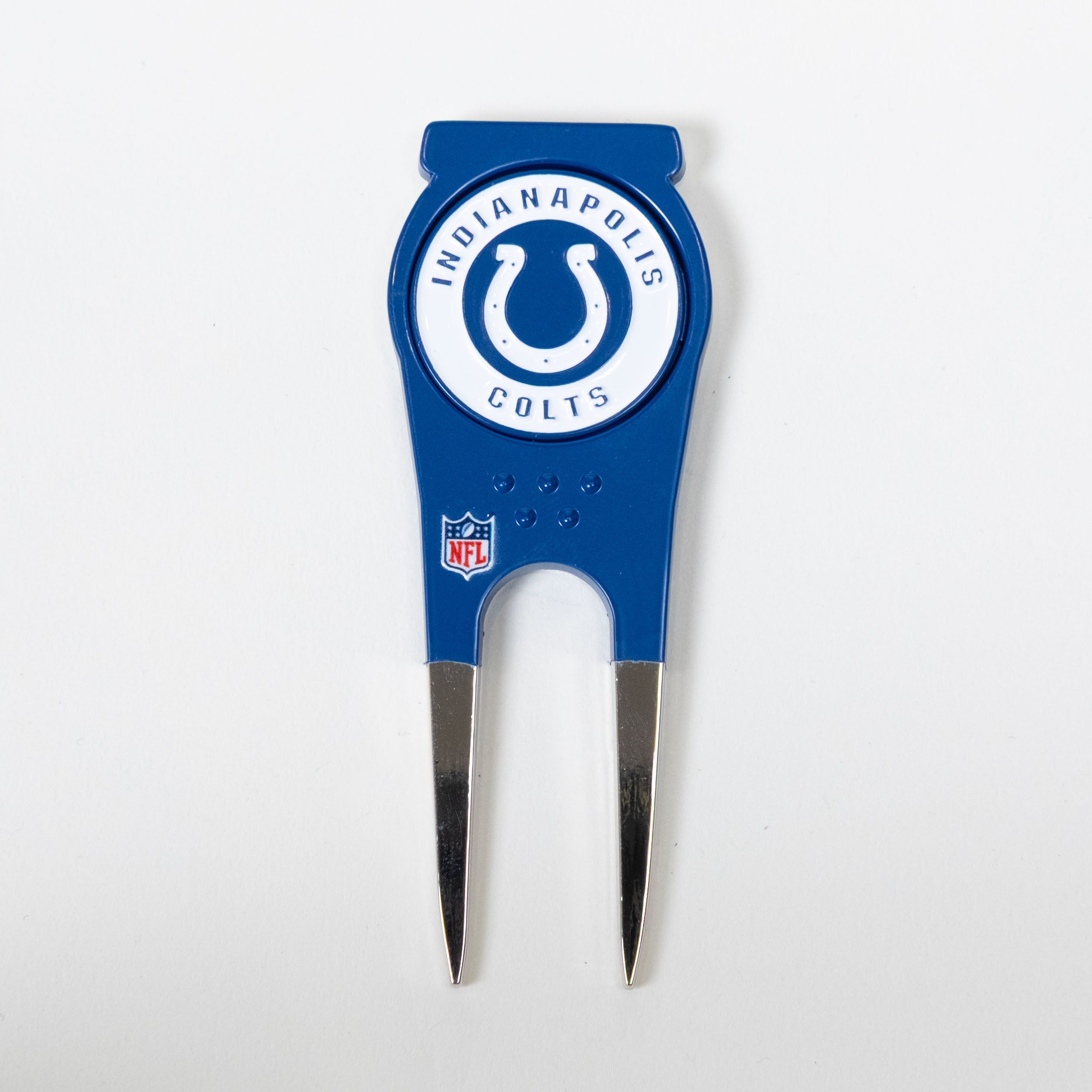 Indianapolis Colts Custom Shaped Divot Tool
