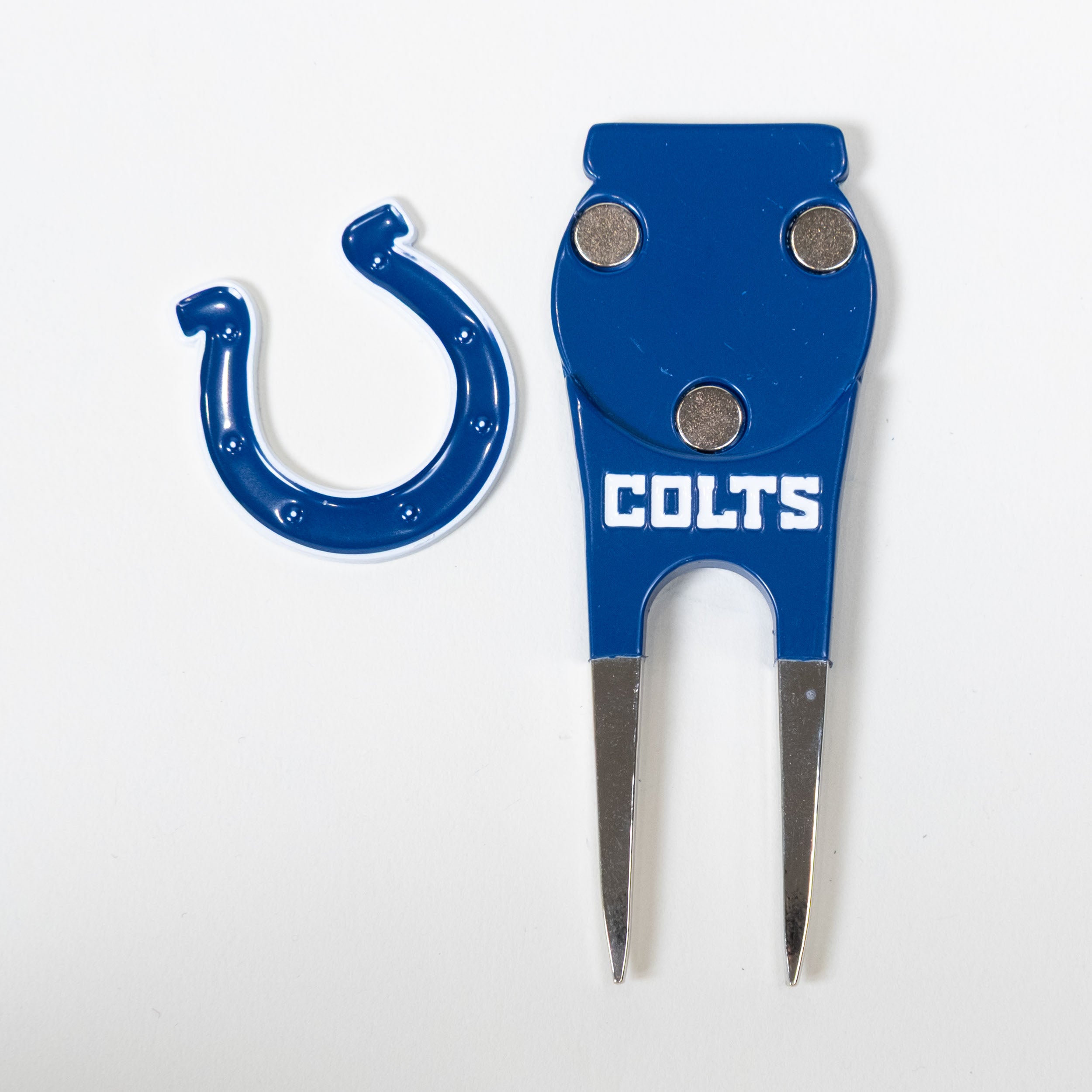Indianapolis Colts Custom Shaped Divot Tool