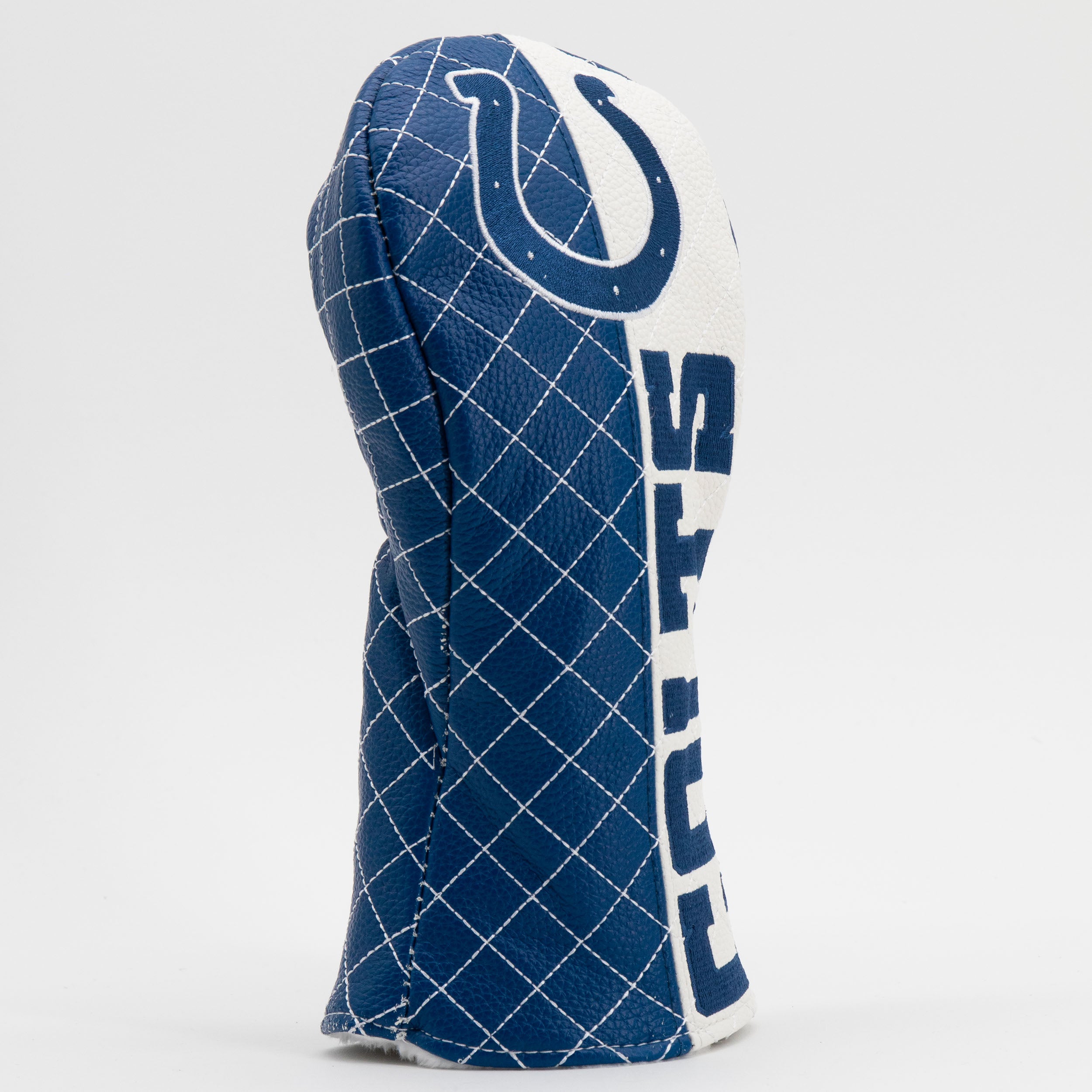 Indianapolis Colts Quilted Fairway Headcover (SPLIT)