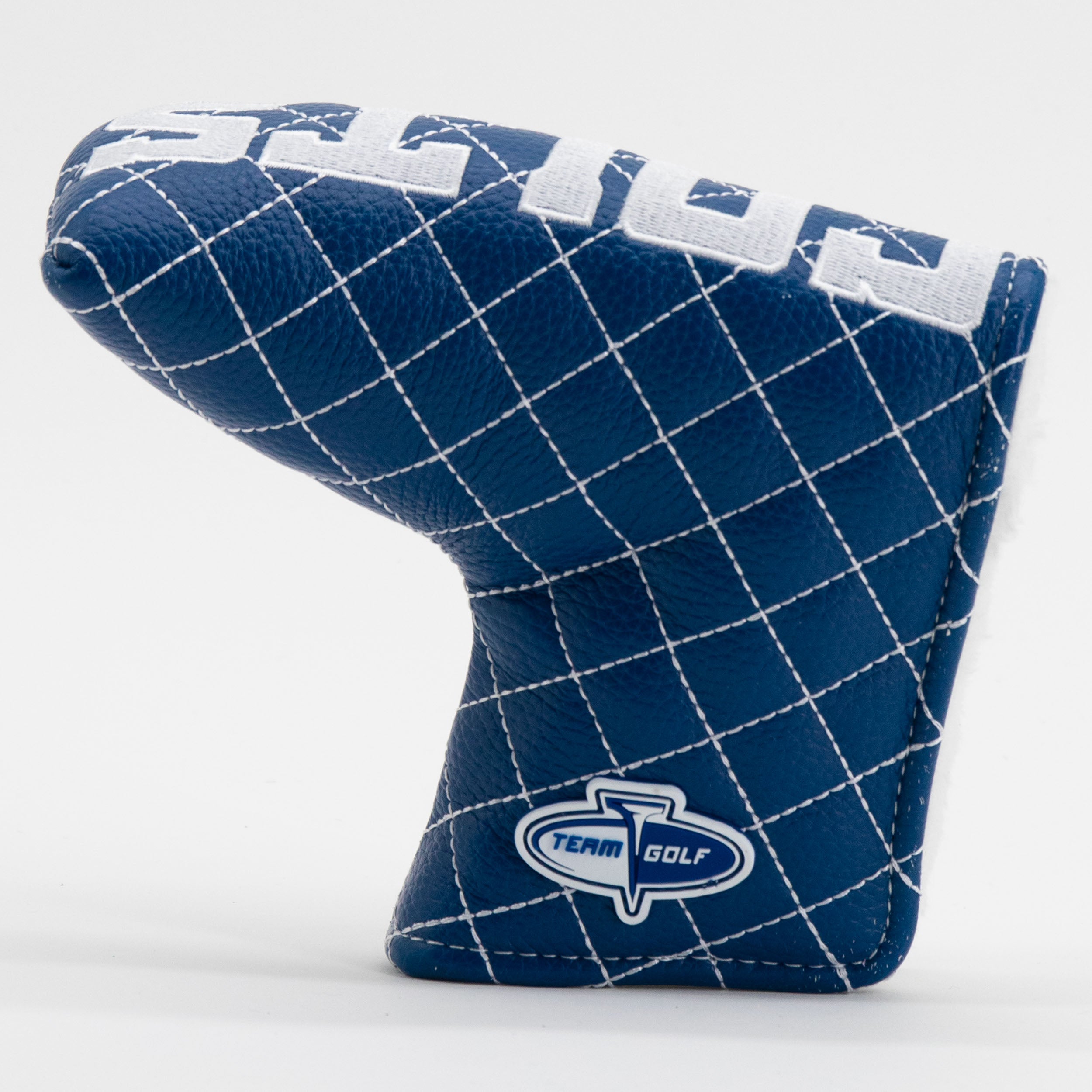 Indianapolis Colts Quited Blade Putter Cover (SOLID)